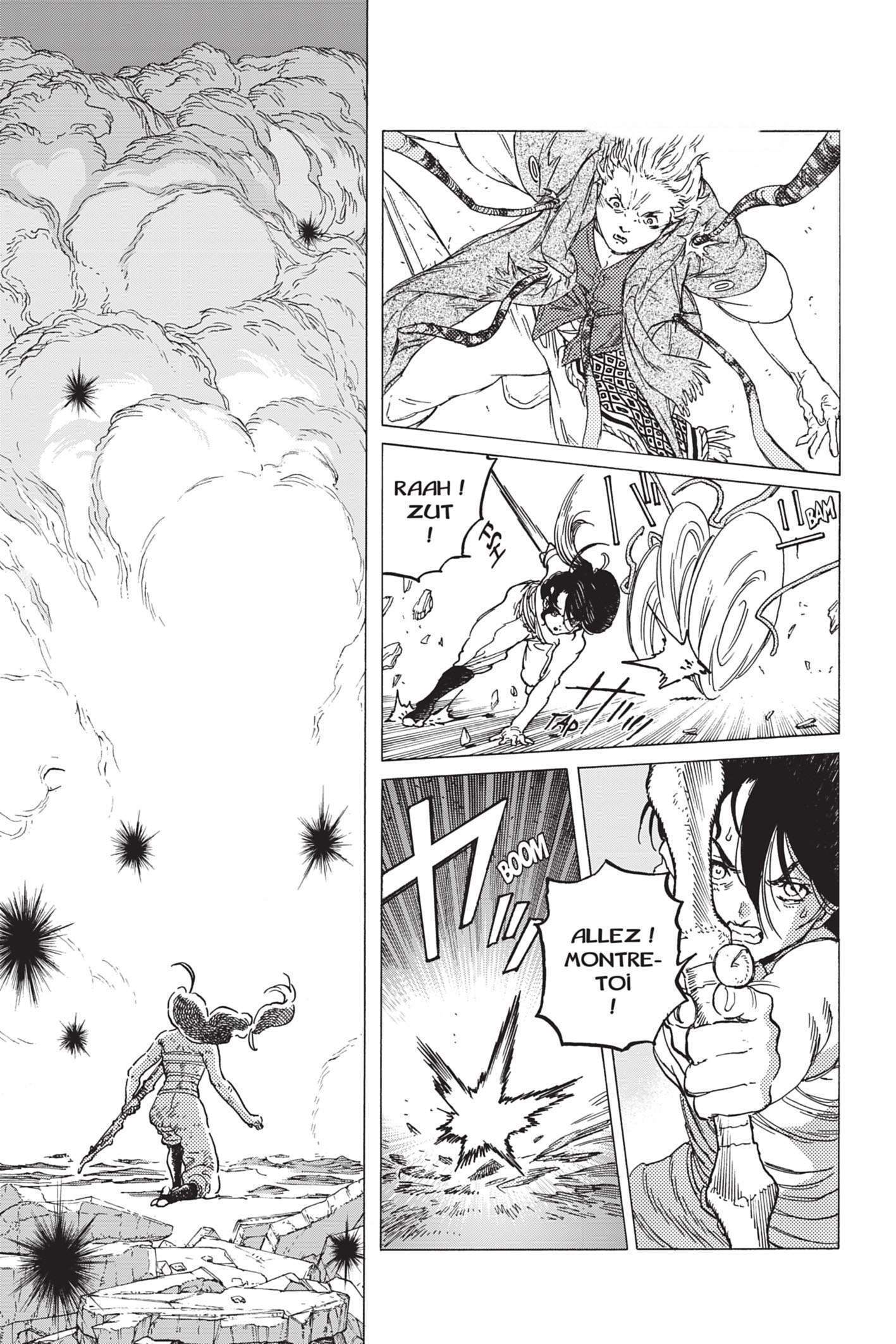 Read To Your Eternity FR Manga Online