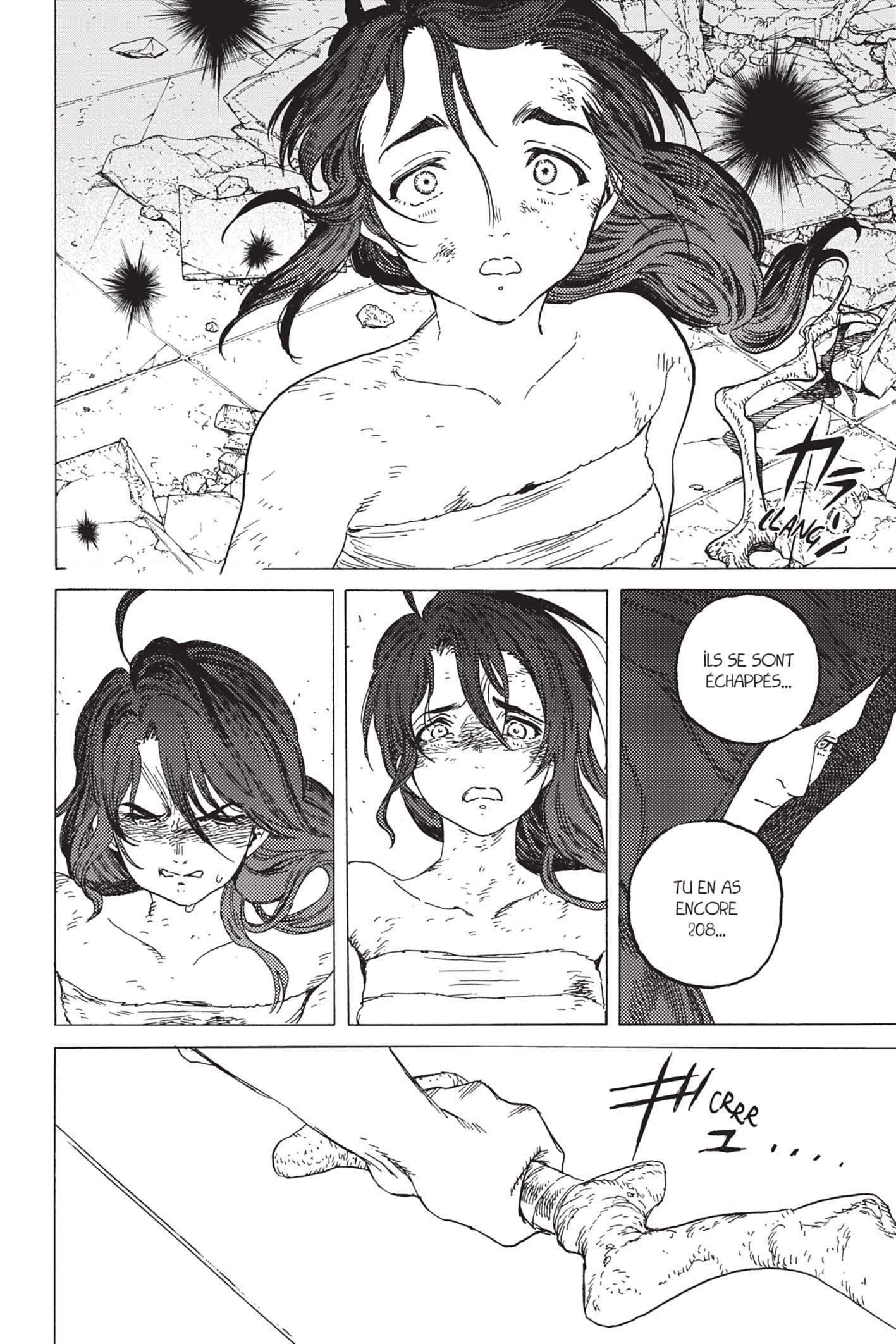 Read To Your Eternity FR Manga Online