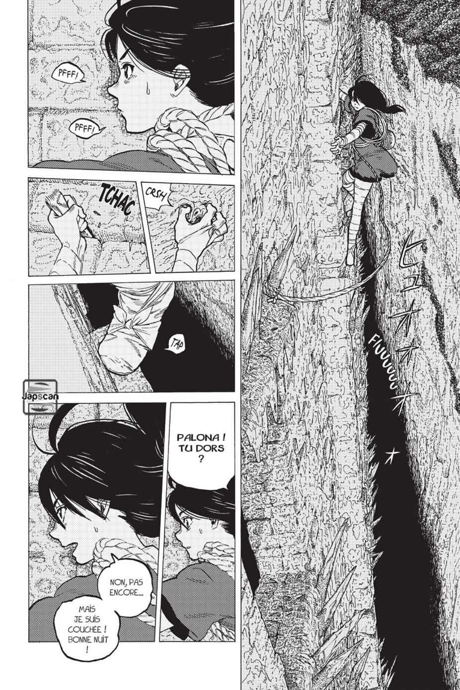 Read To Your Eternity FR Manga Online