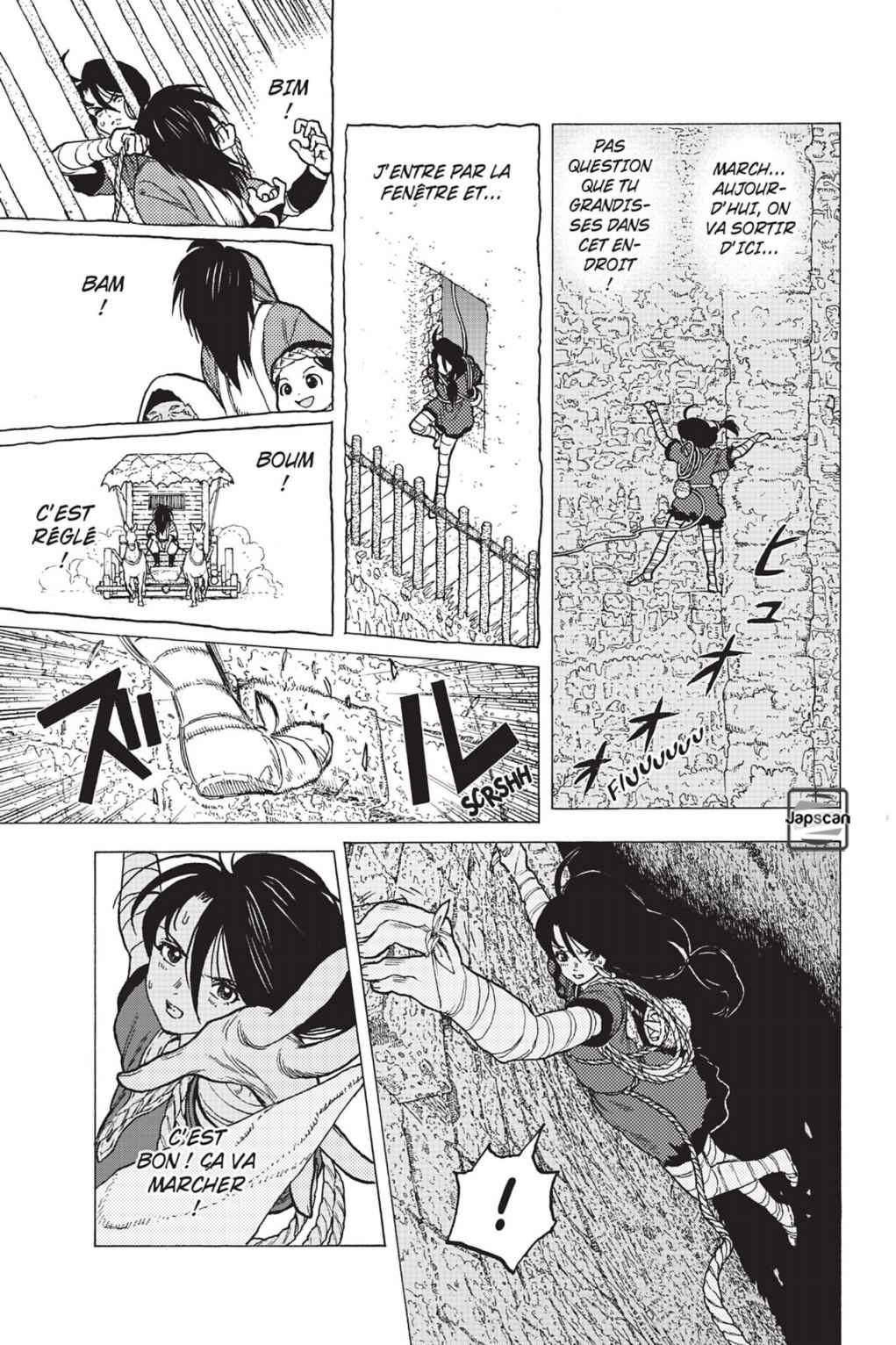 Read To Your Eternity FR Manga Online