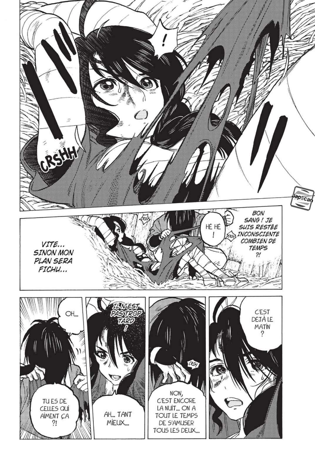 Read To Your Eternity FR Manga Online