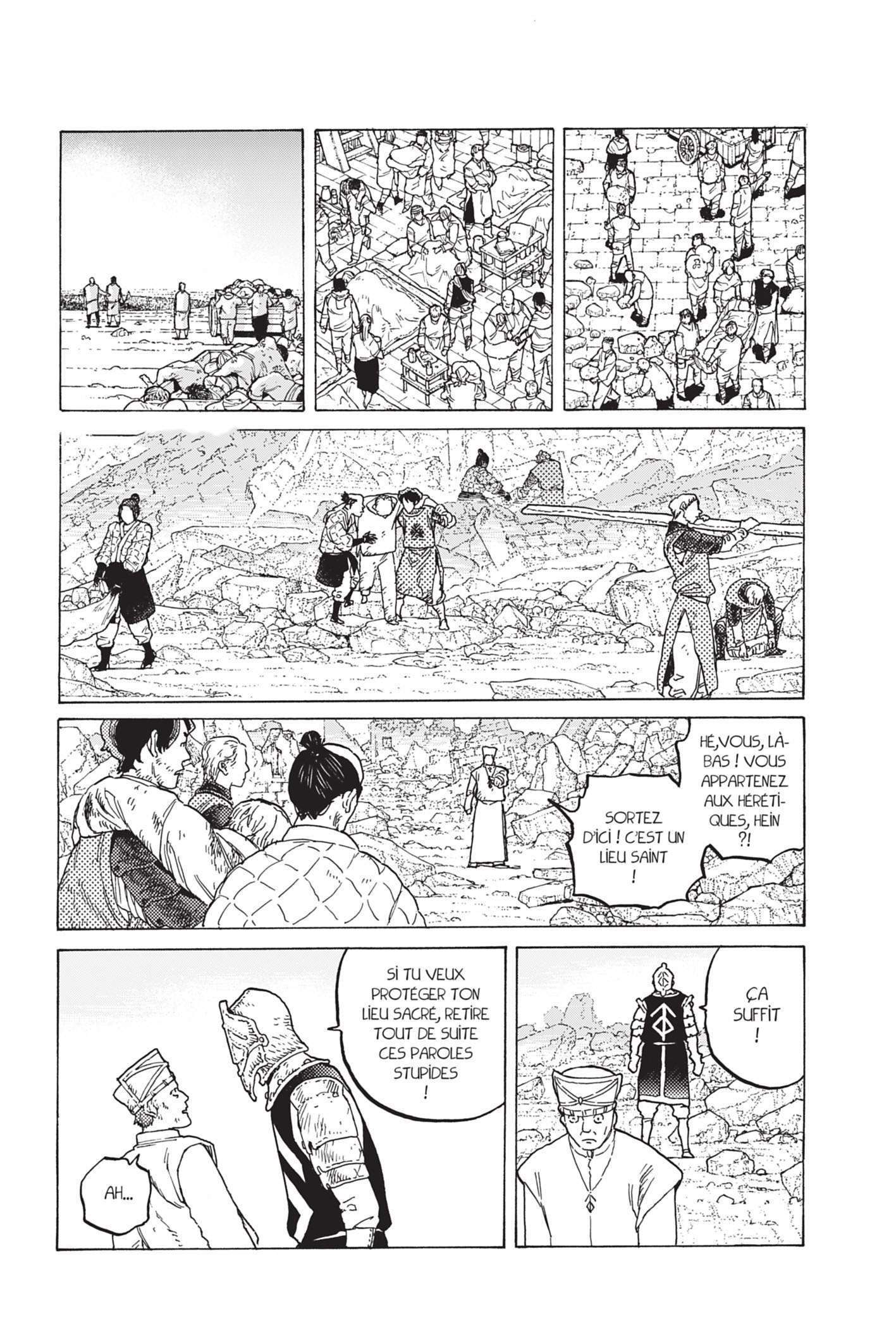 Read To Your Eternity FR Manga Online