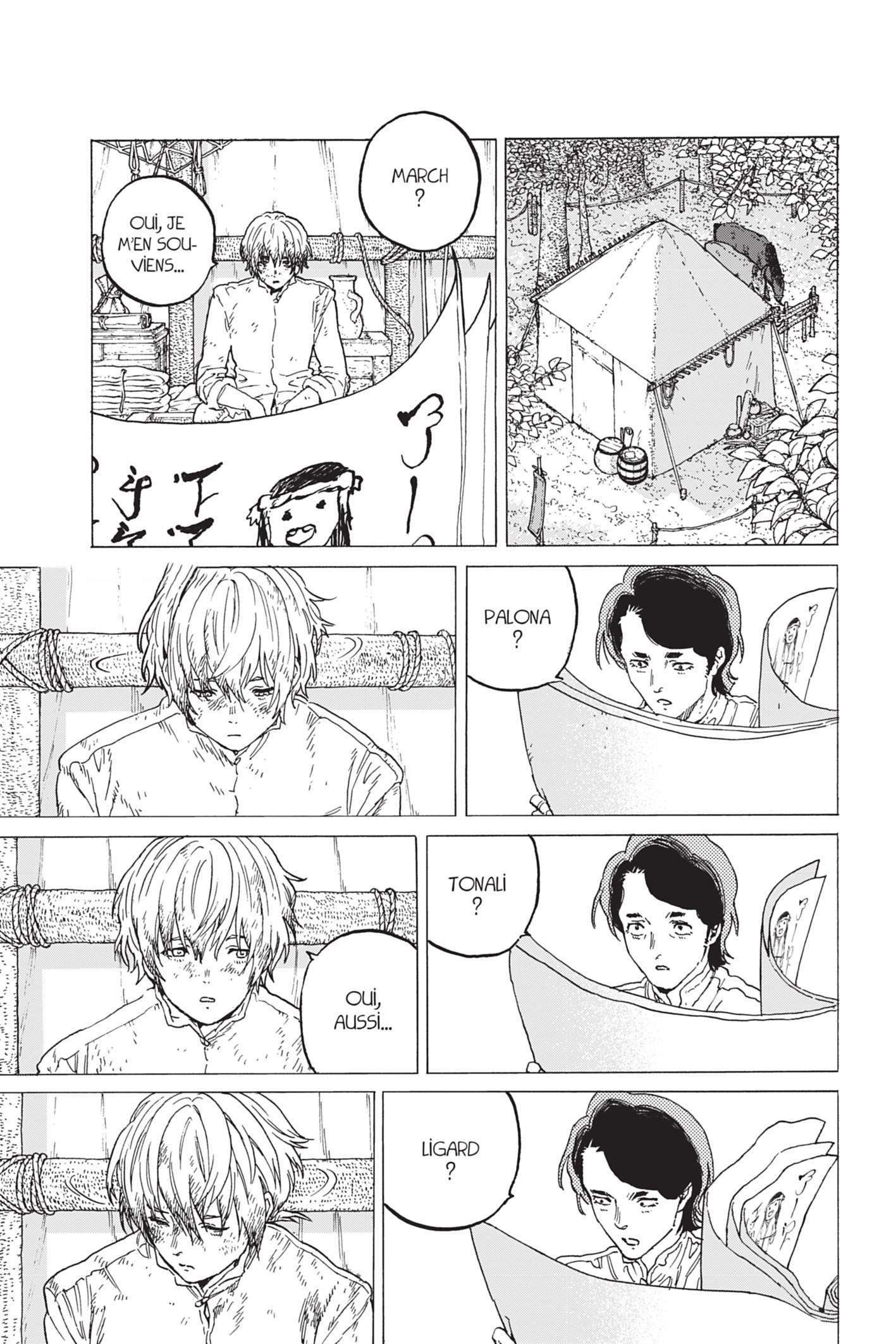 Read To Your Eternity FR Manga Online