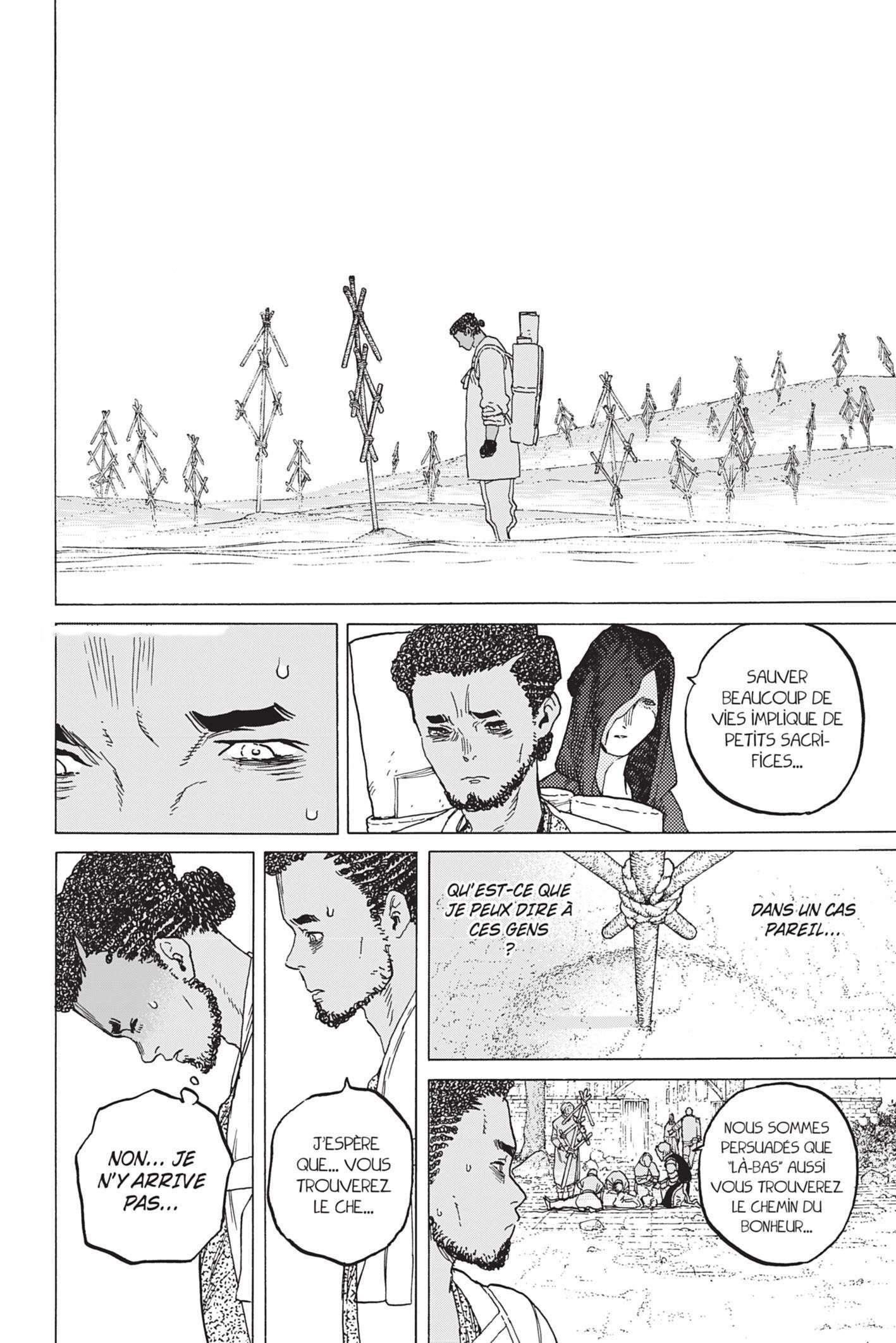 Read To Your Eternity FR Manga Online