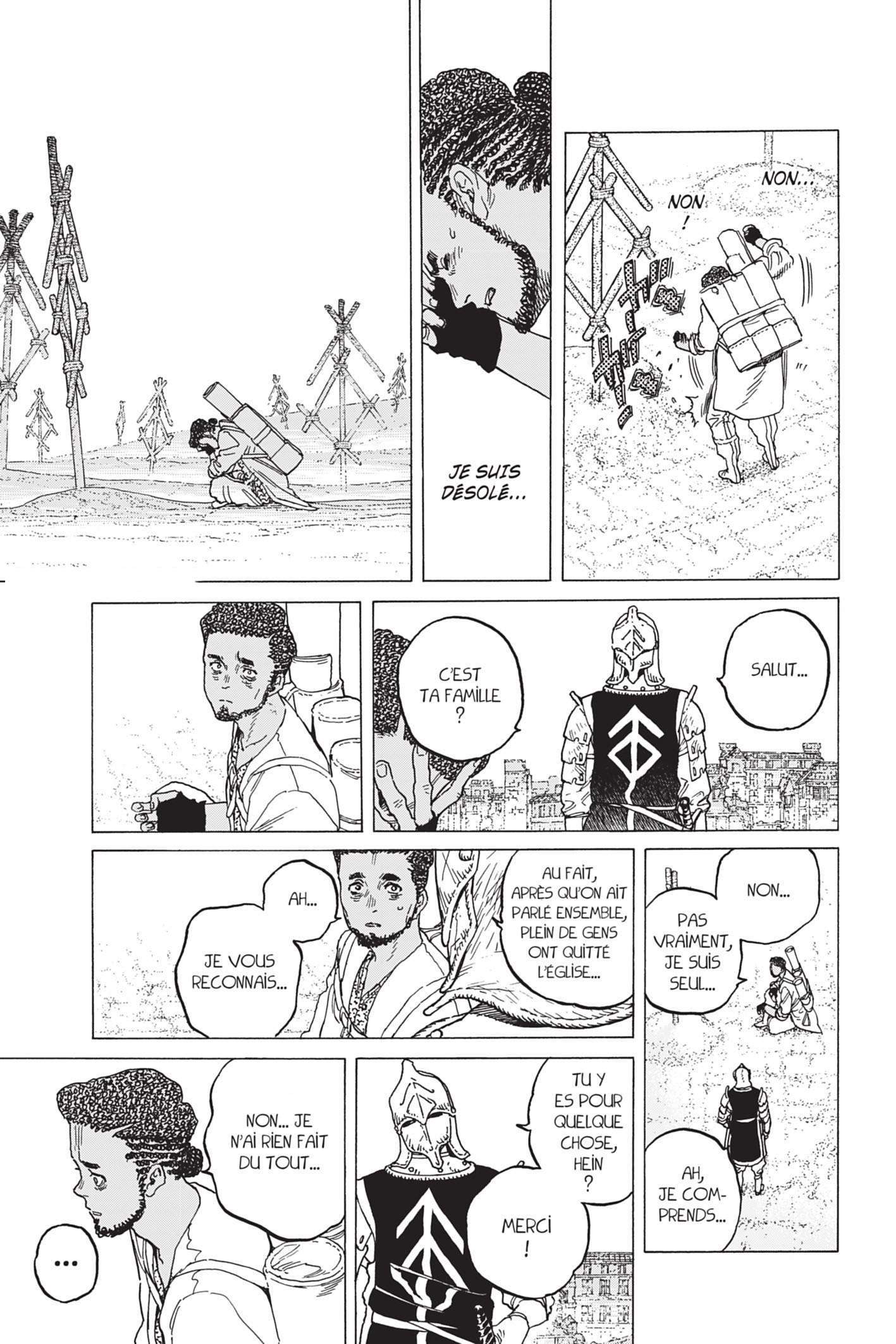 Read To Your Eternity FR Manga Online