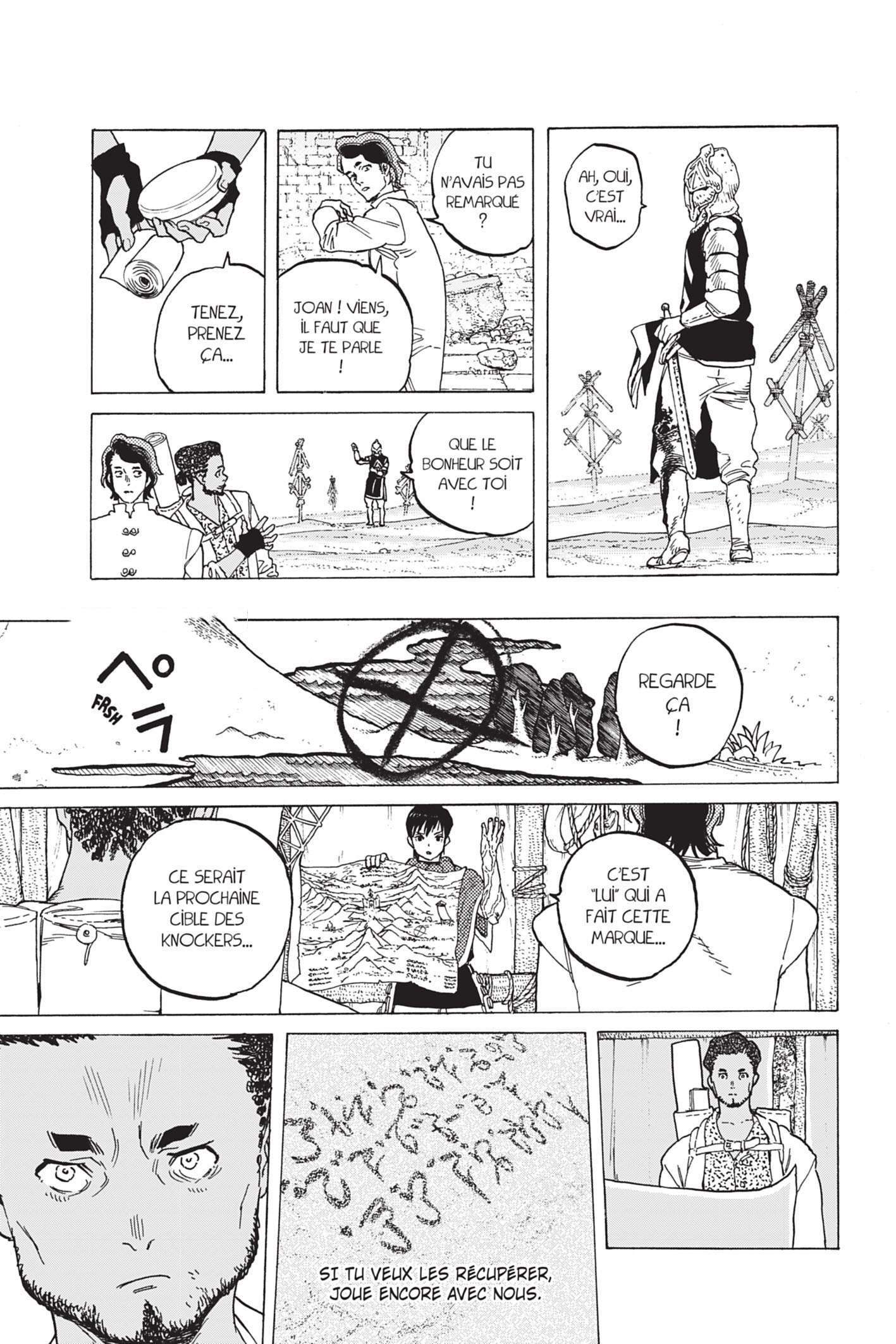 Read To Your Eternity FR Manga Online
