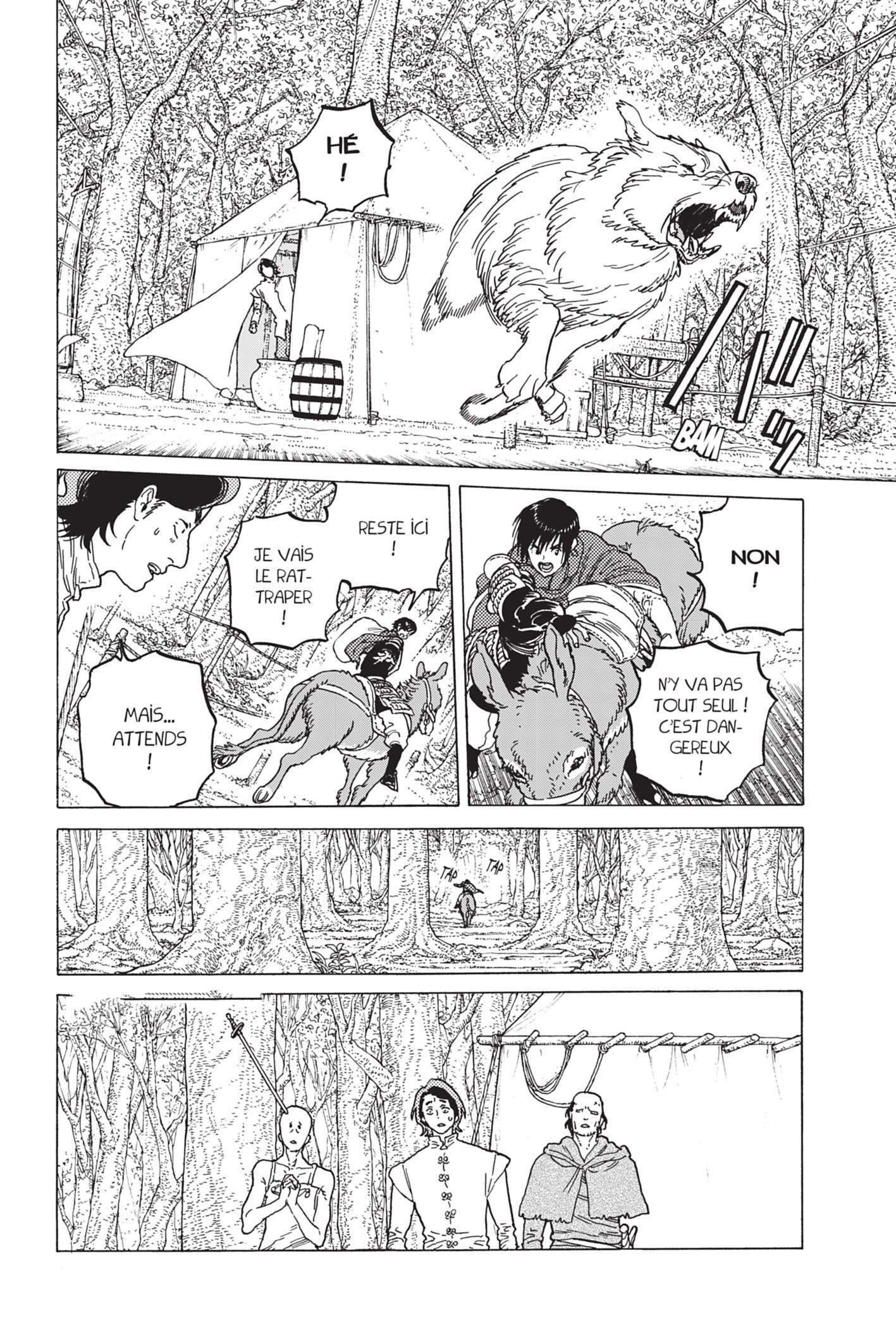Read To Your Eternity FR Manga Online