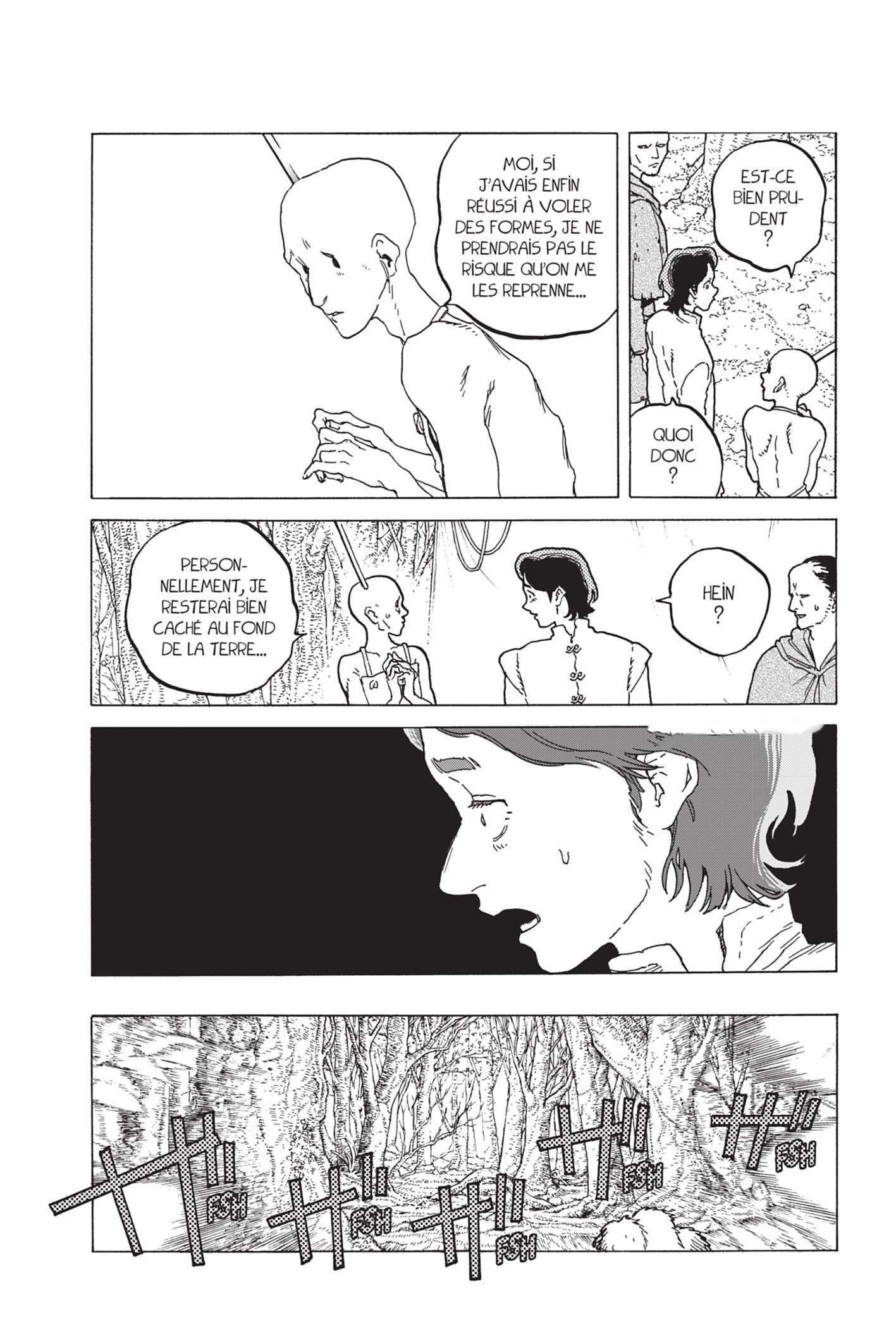 Read To Your Eternity FR Manga Online