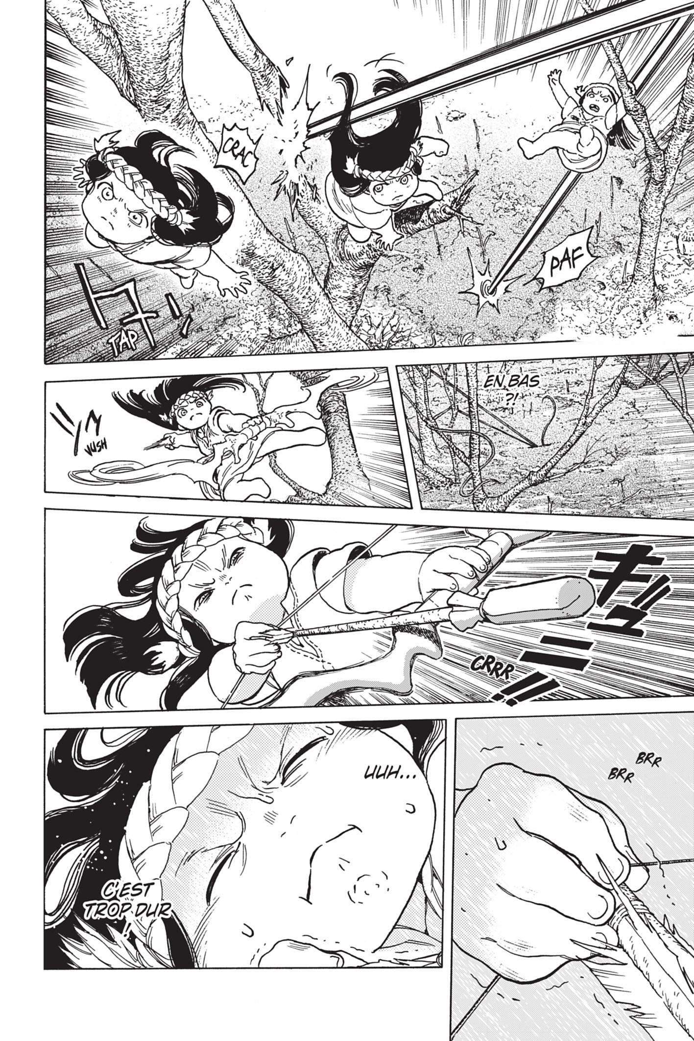 Read To Your Eternity FR Manga Online