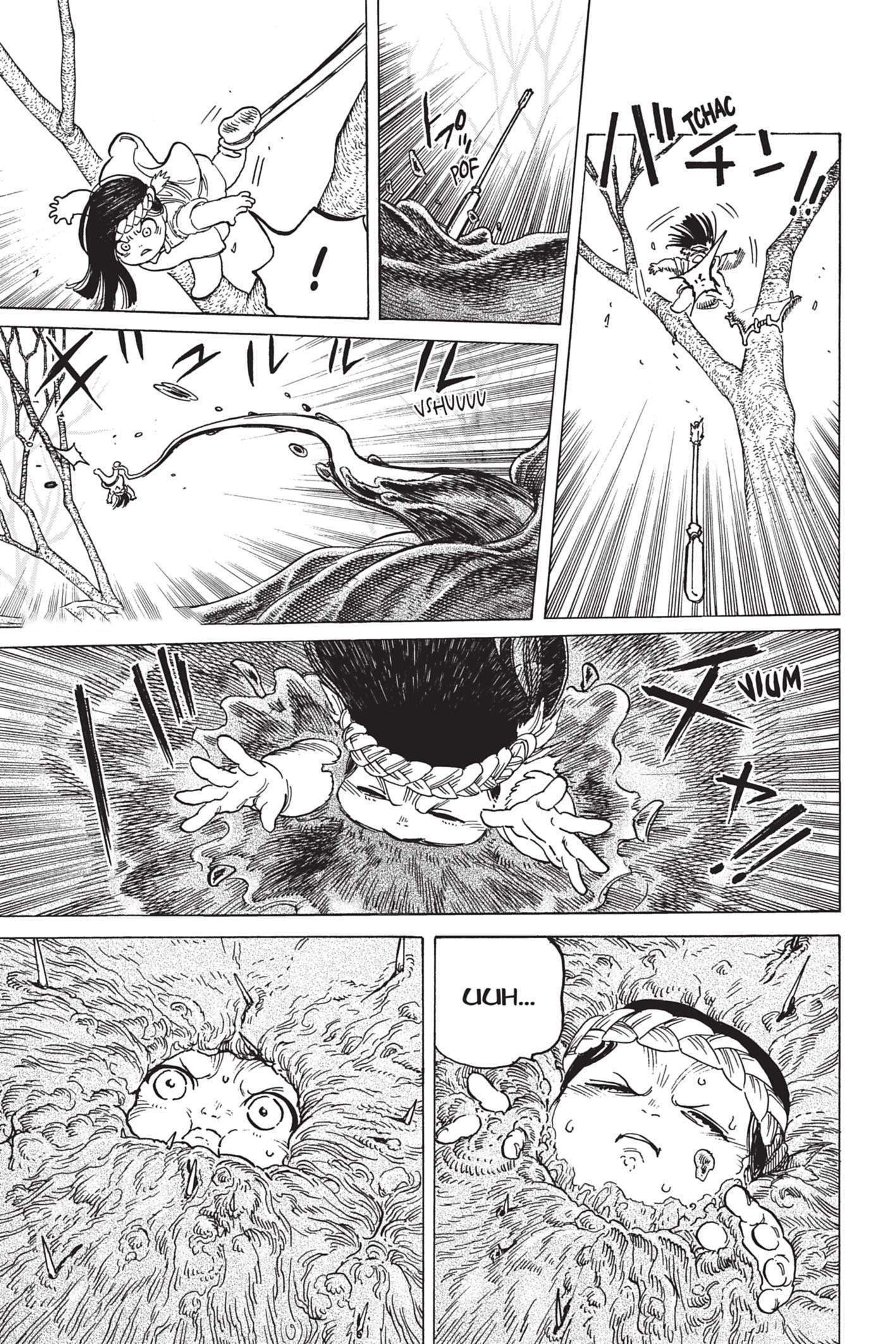 Read To Your Eternity FR Manga Online
