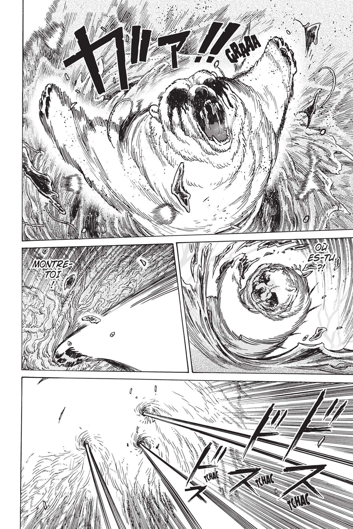 Read To Your Eternity FR Manga Online