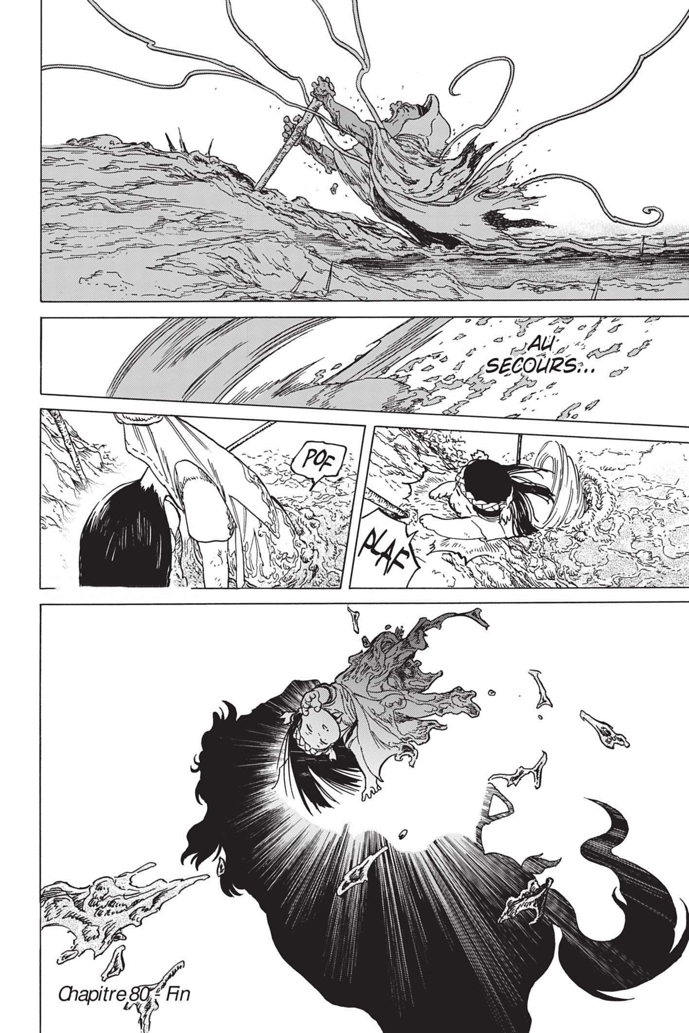 Read To Your Eternity FR Manga Online