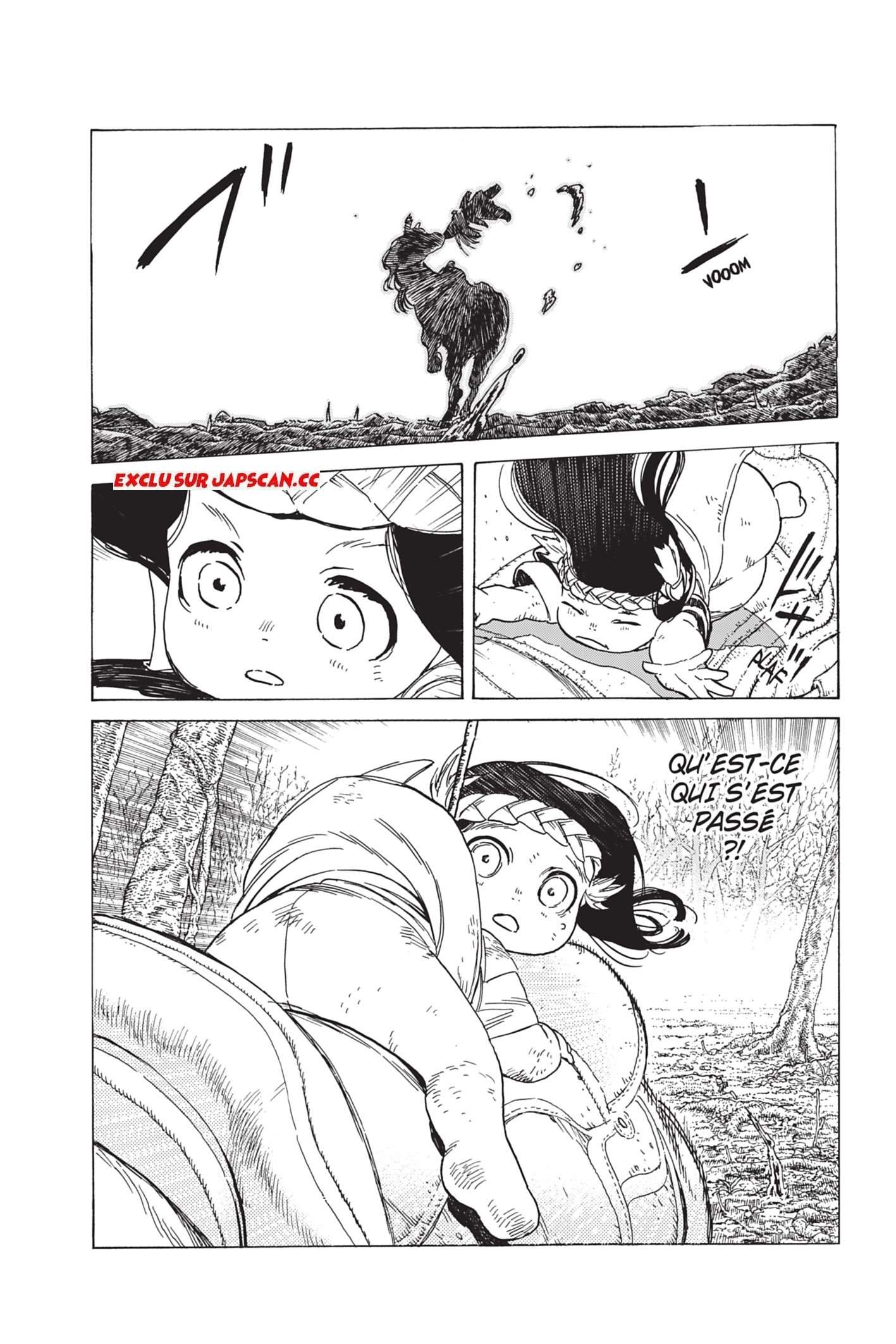 Read To Your Eternity FR Manga Online