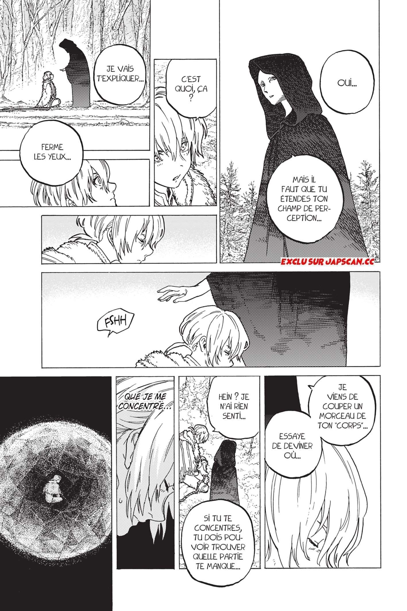 Read To Your Eternity FR Manga Online