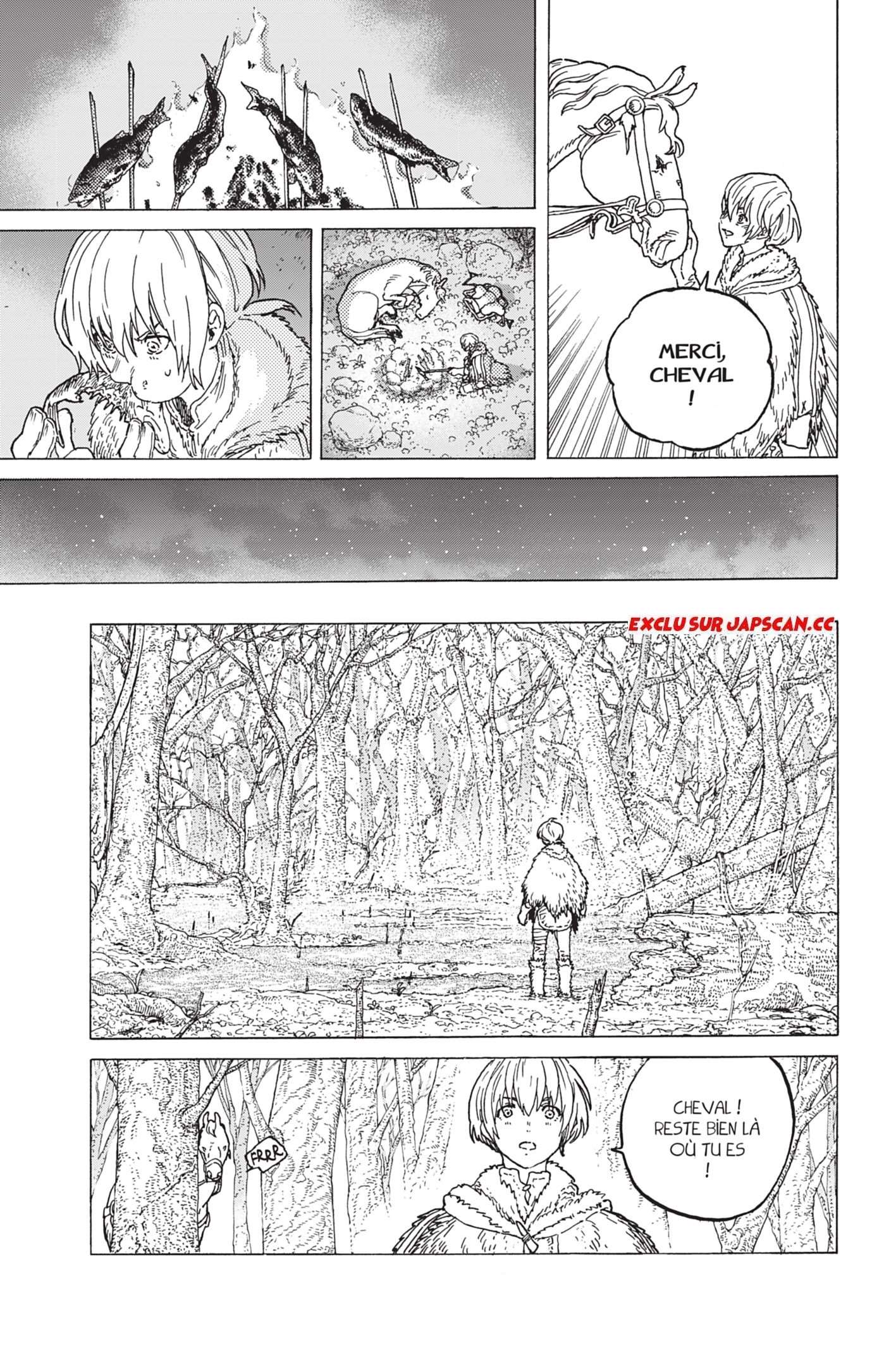 Read To Your Eternity FR Manga Online