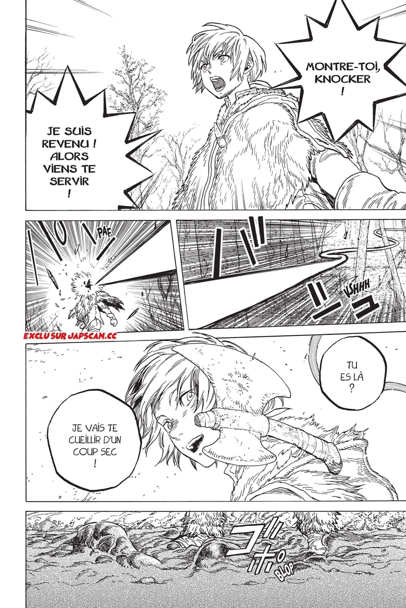 Read To Your Eternity FR Manga Online