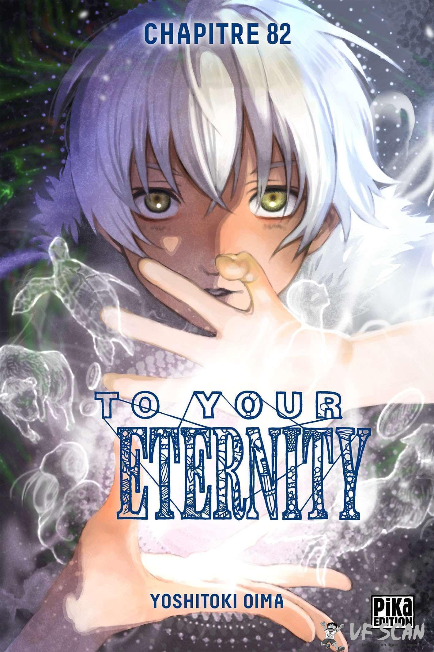 Read To Your Eternity FR Manga Online