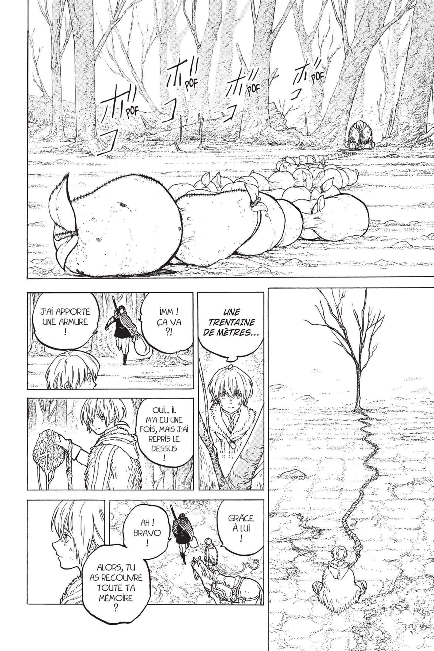 Read To Your Eternity FR Manga Online