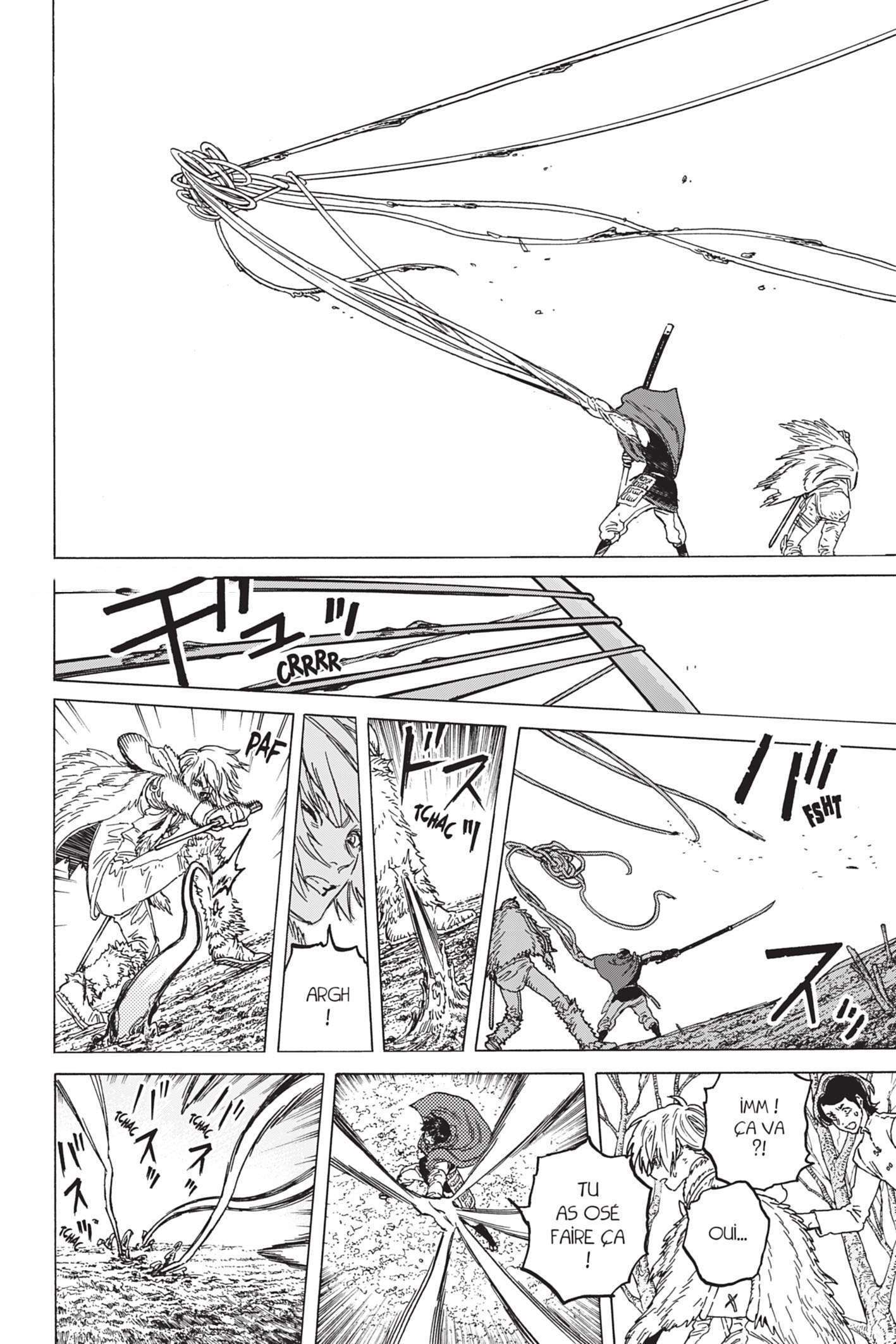 Read To Your Eternity FR Manga Online
