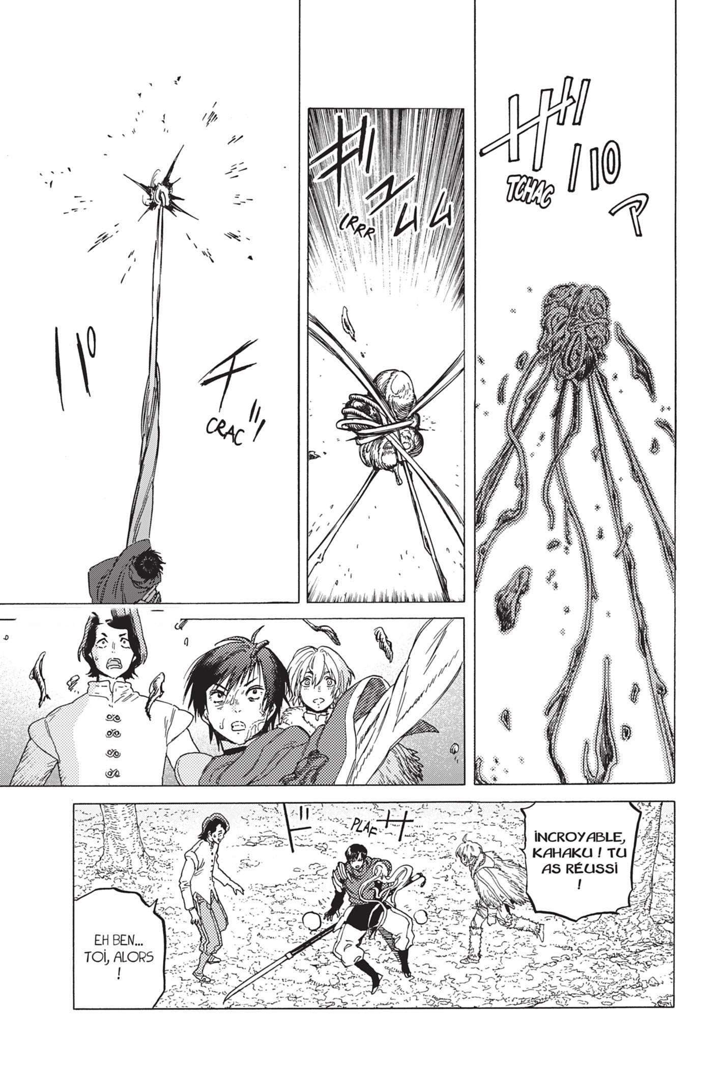 Read To Your Eternity FR Manga Online