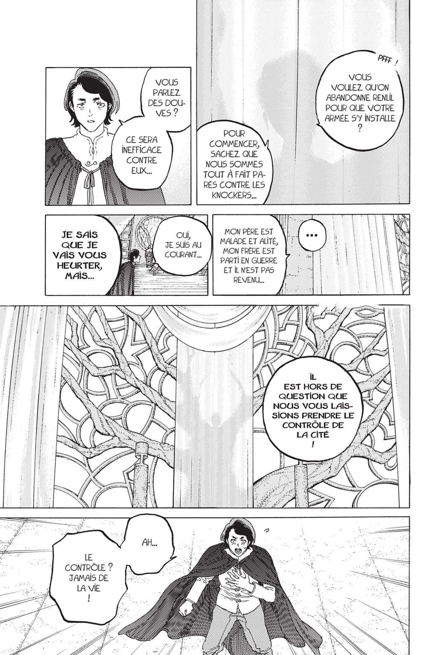 Read To Your Eternity FR Manga Online
