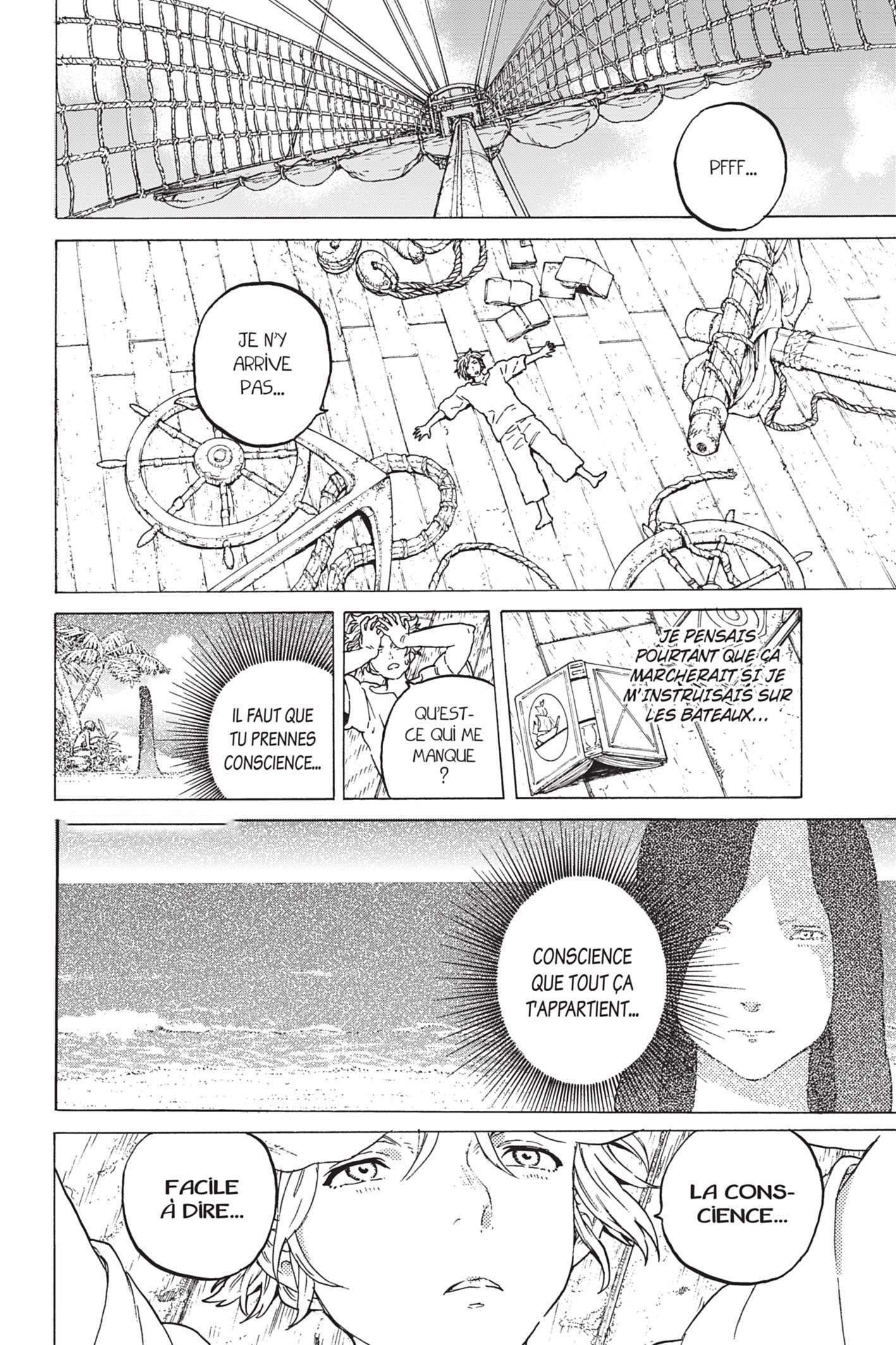 Read To Your Eternity FR Manga Online