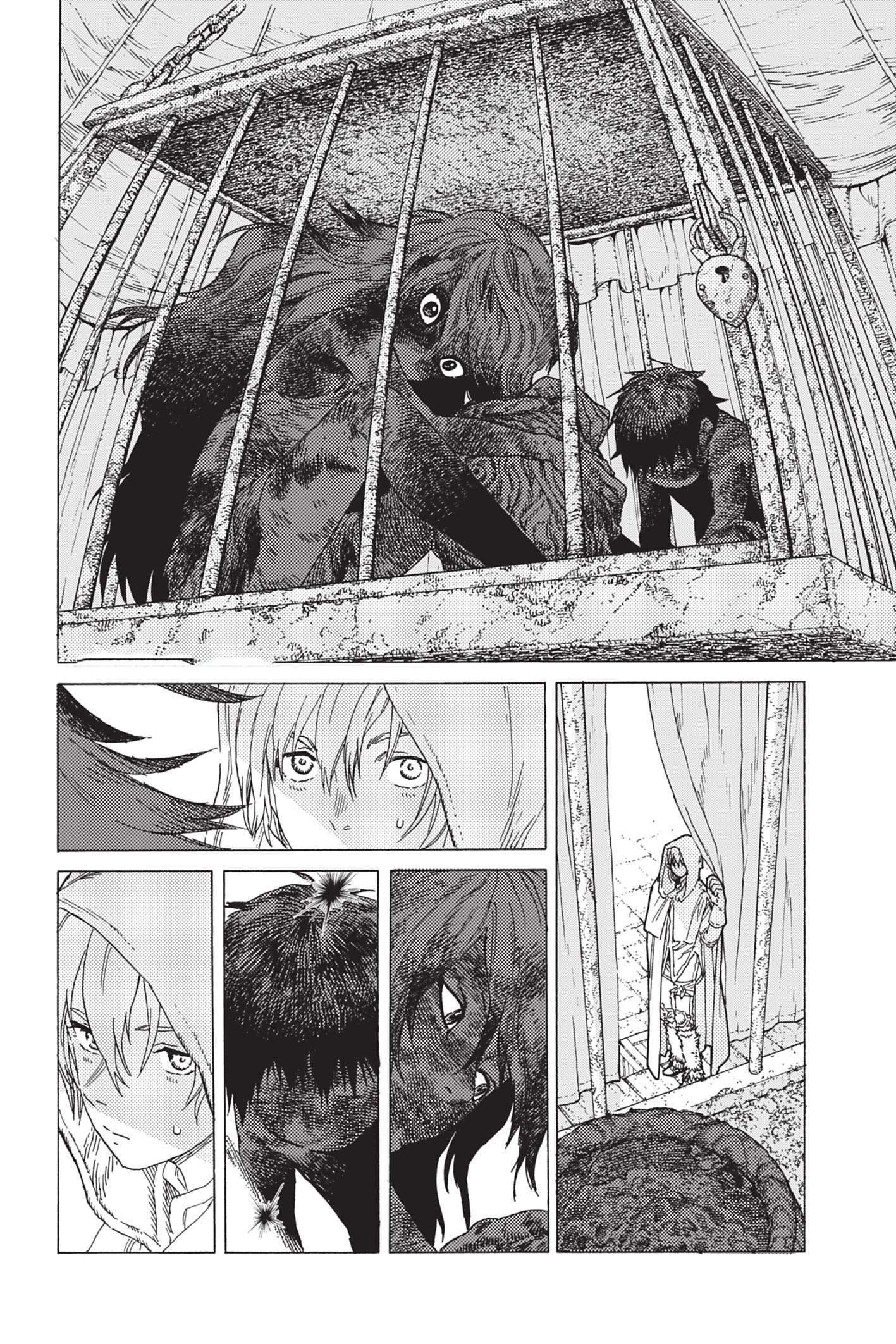 Read To Your Eternity FR Manga Online