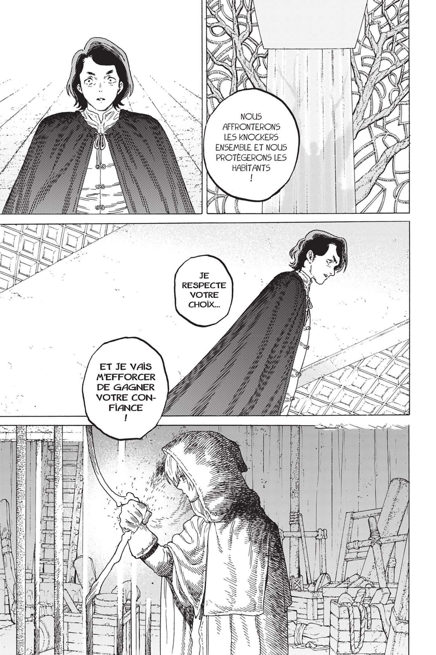 Read To Your Eternity FR Manga Online