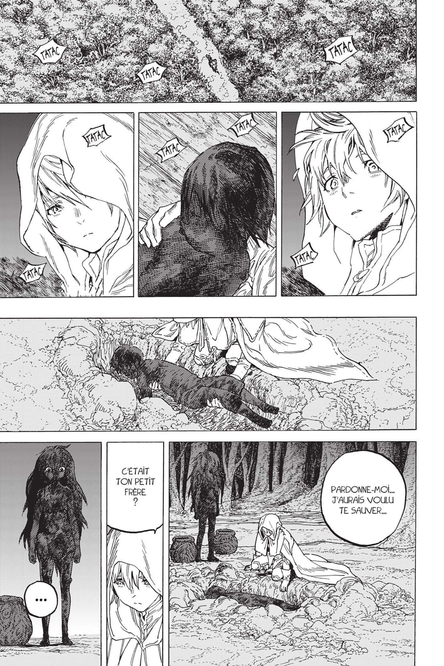 Read To Your Eternity FR Manga Online