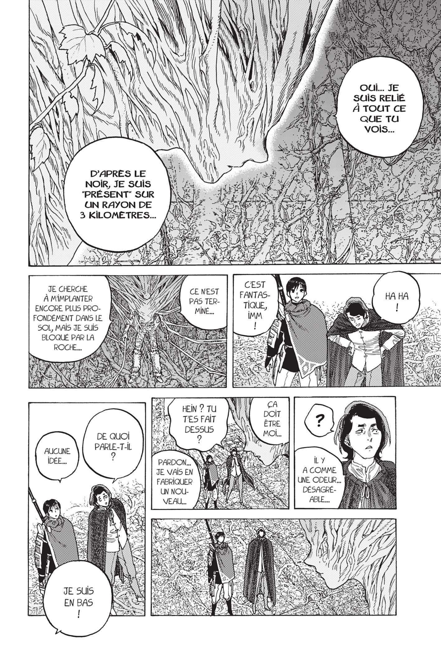 Read To Your Eternity FR Manga Online