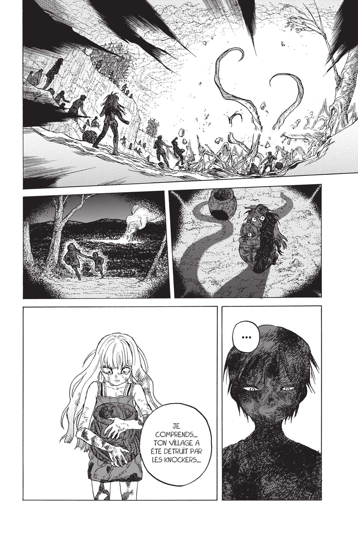 Read To Your Eternity FR Manga Online