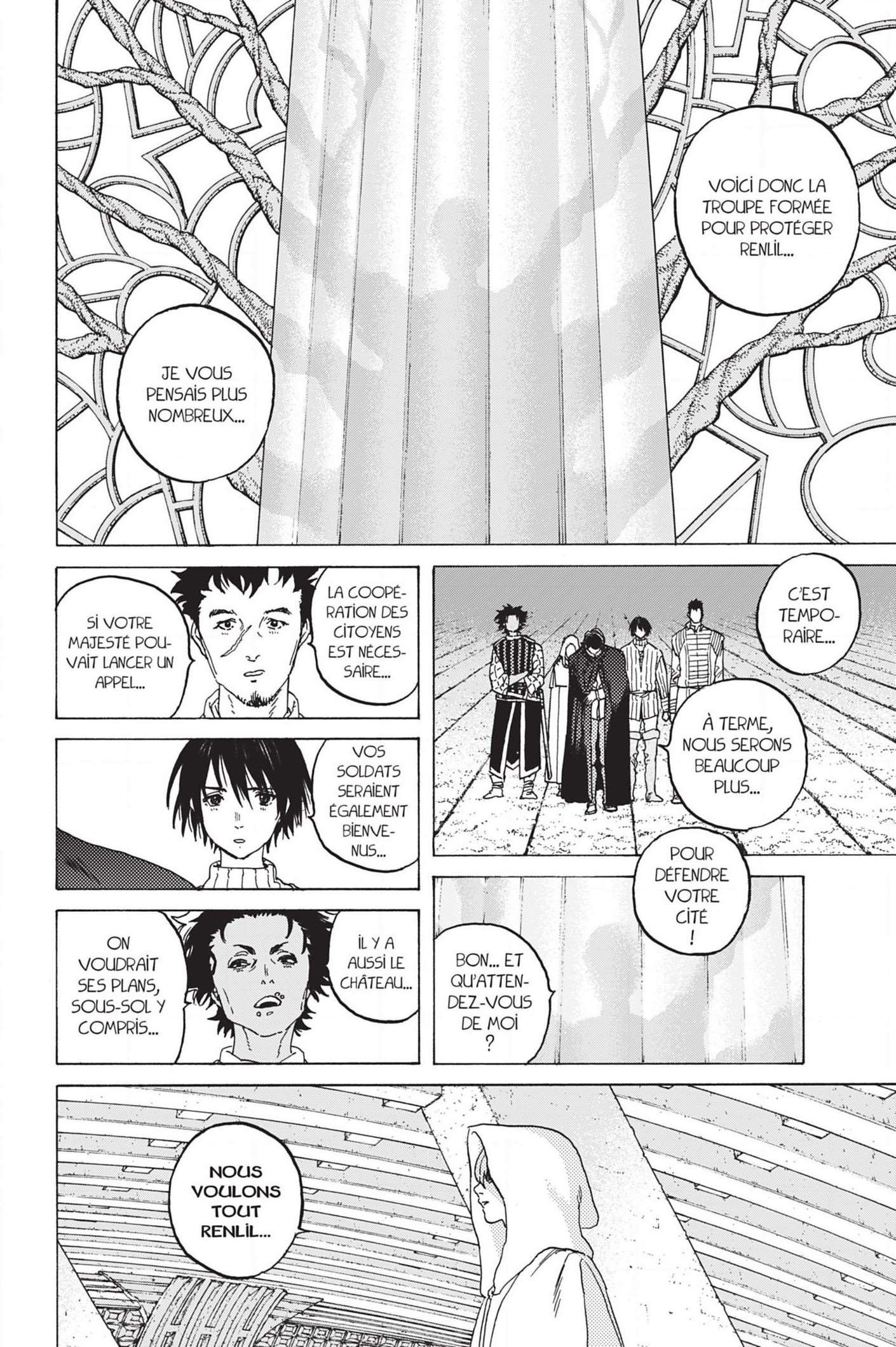 Read To Your Eternity FR Manga Online