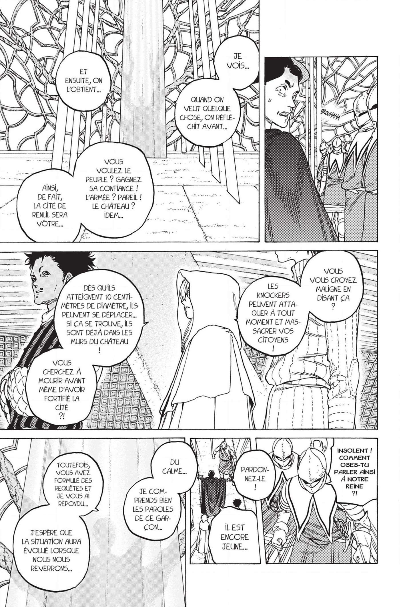Read To Your Eternity FR Manga Online