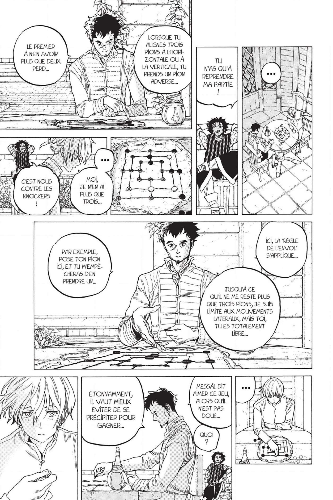 Read To Your Eternity FR Manga Online