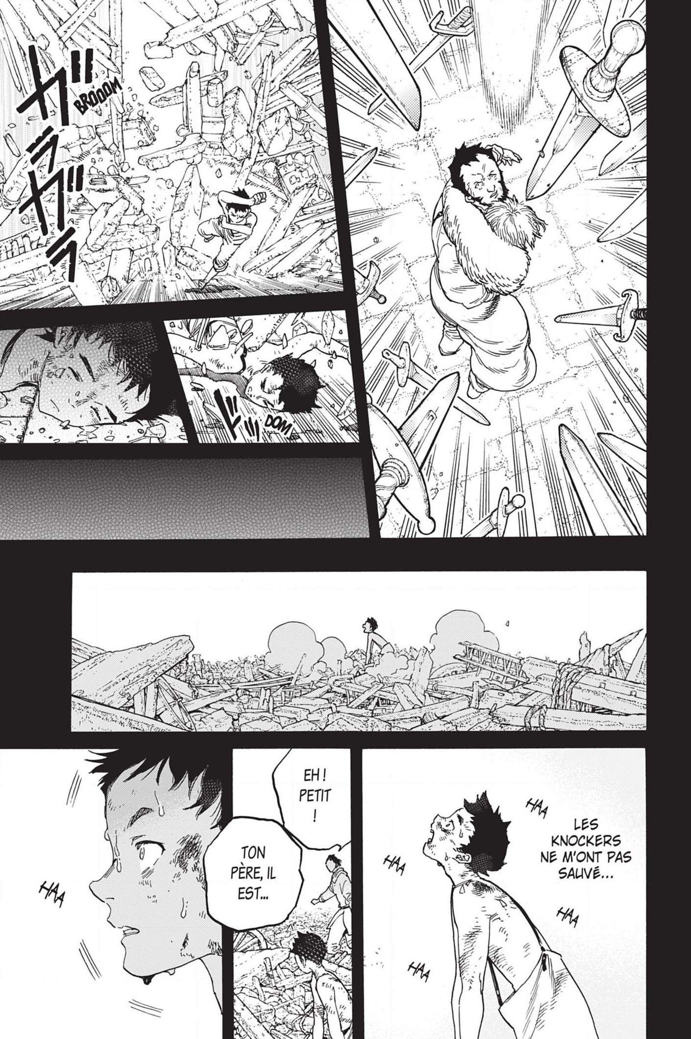 Read To Your Eternity FR Manga Online