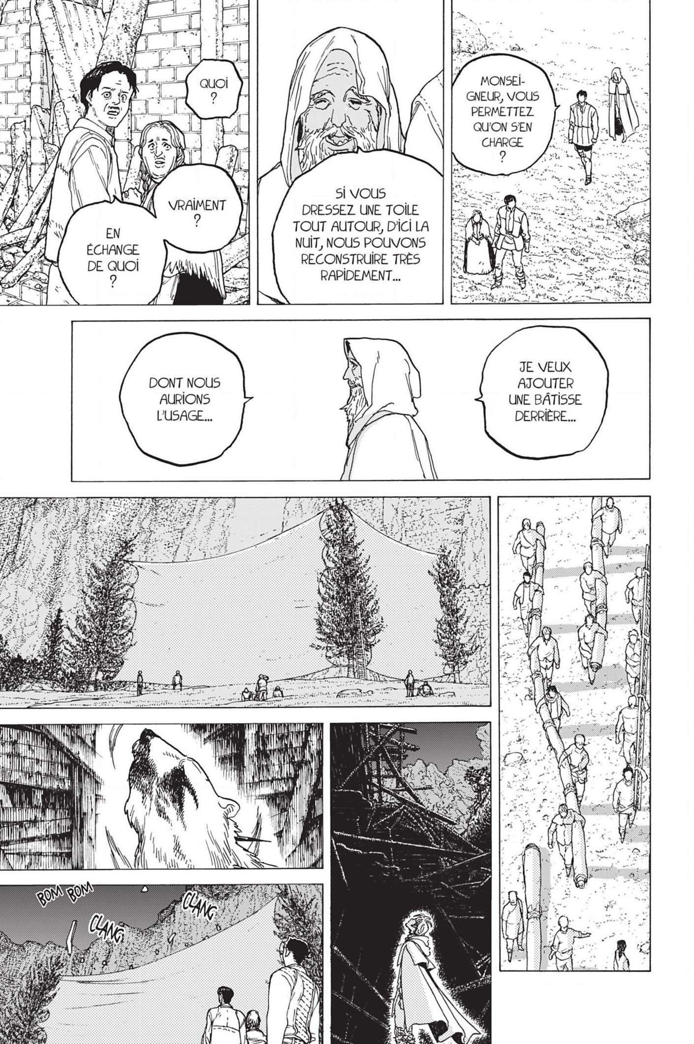 Read To Your Eternity FR Manga Online