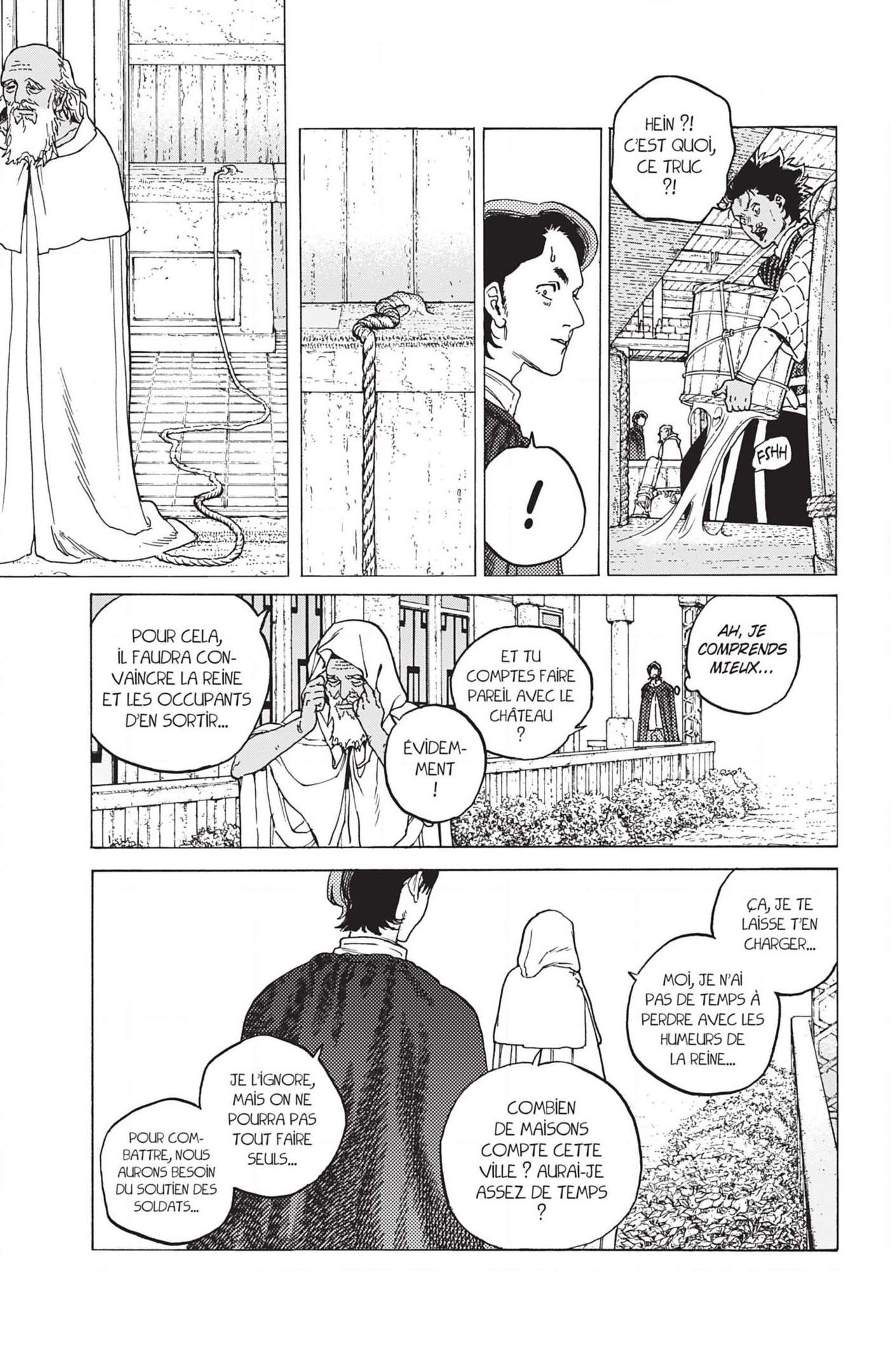 Read To Your Eternity FR Manga Online
