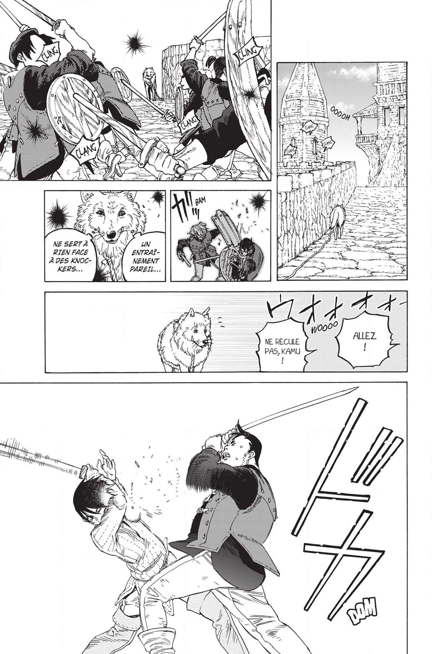 Read To Your Eternity FR Manga Online