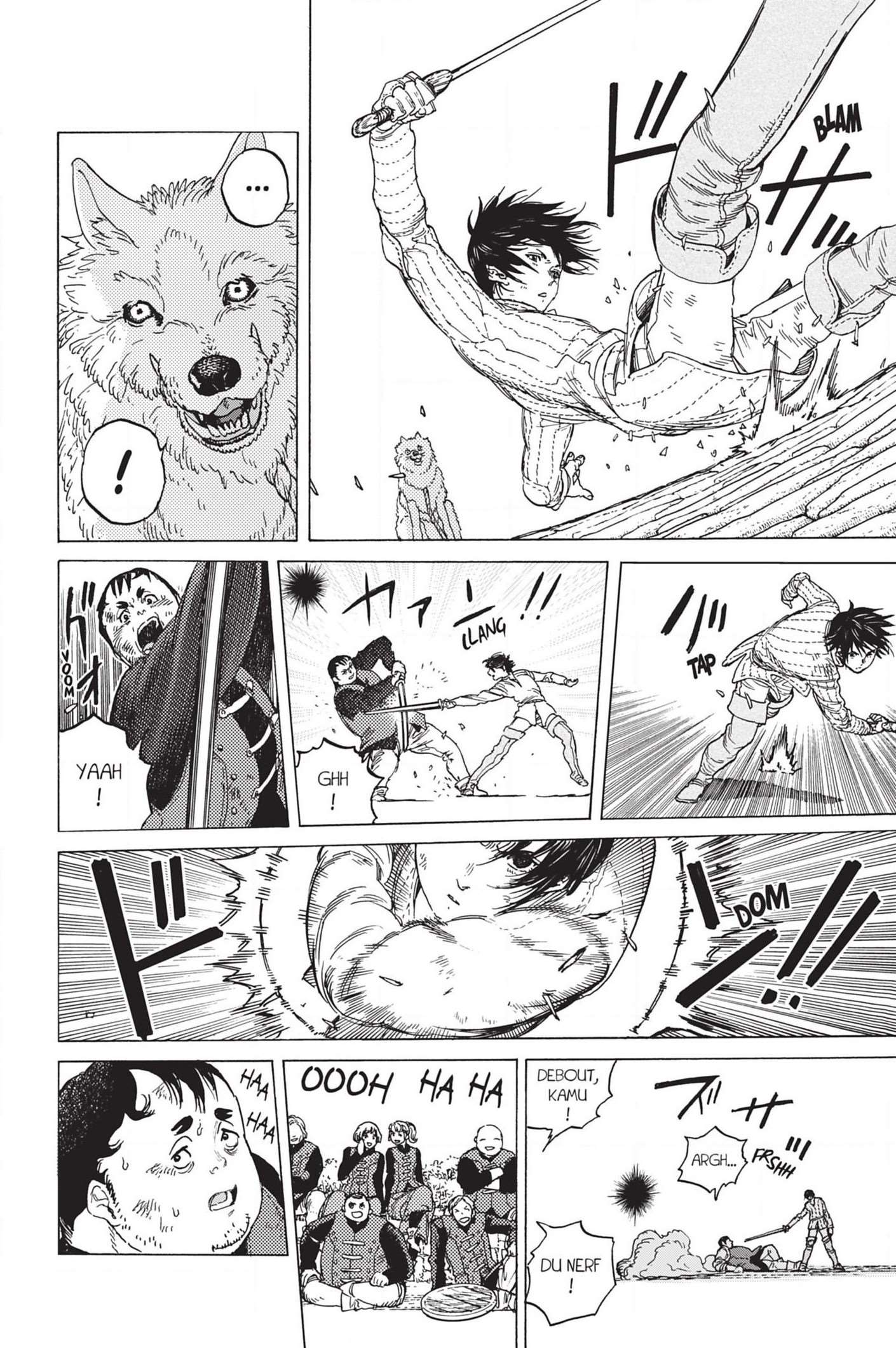 Read To Your Eternity FR Manga Online