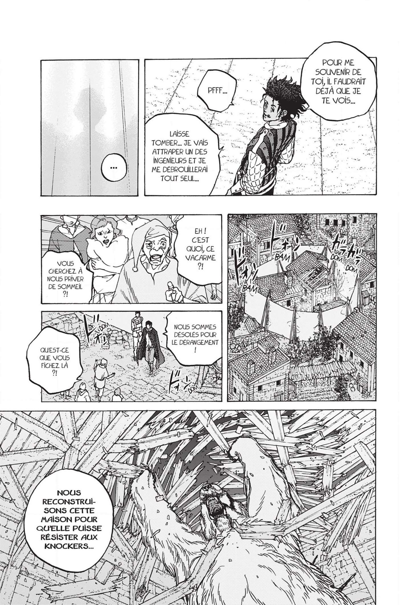Read To Your Eternity FR Manga Online