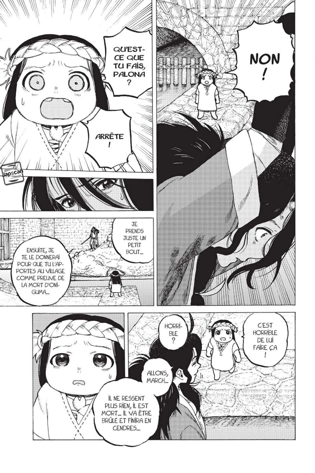 Read To Your Eternity FR Manga Online