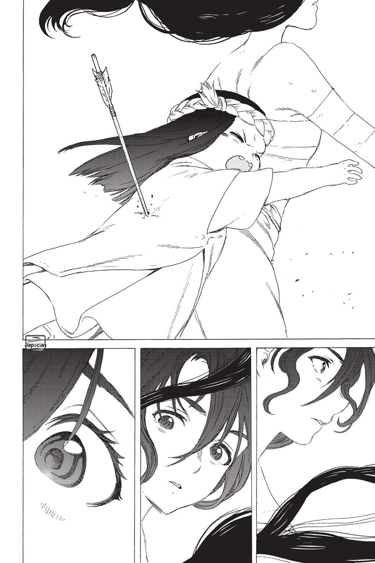 Read To Your Eternity FR Manga Online