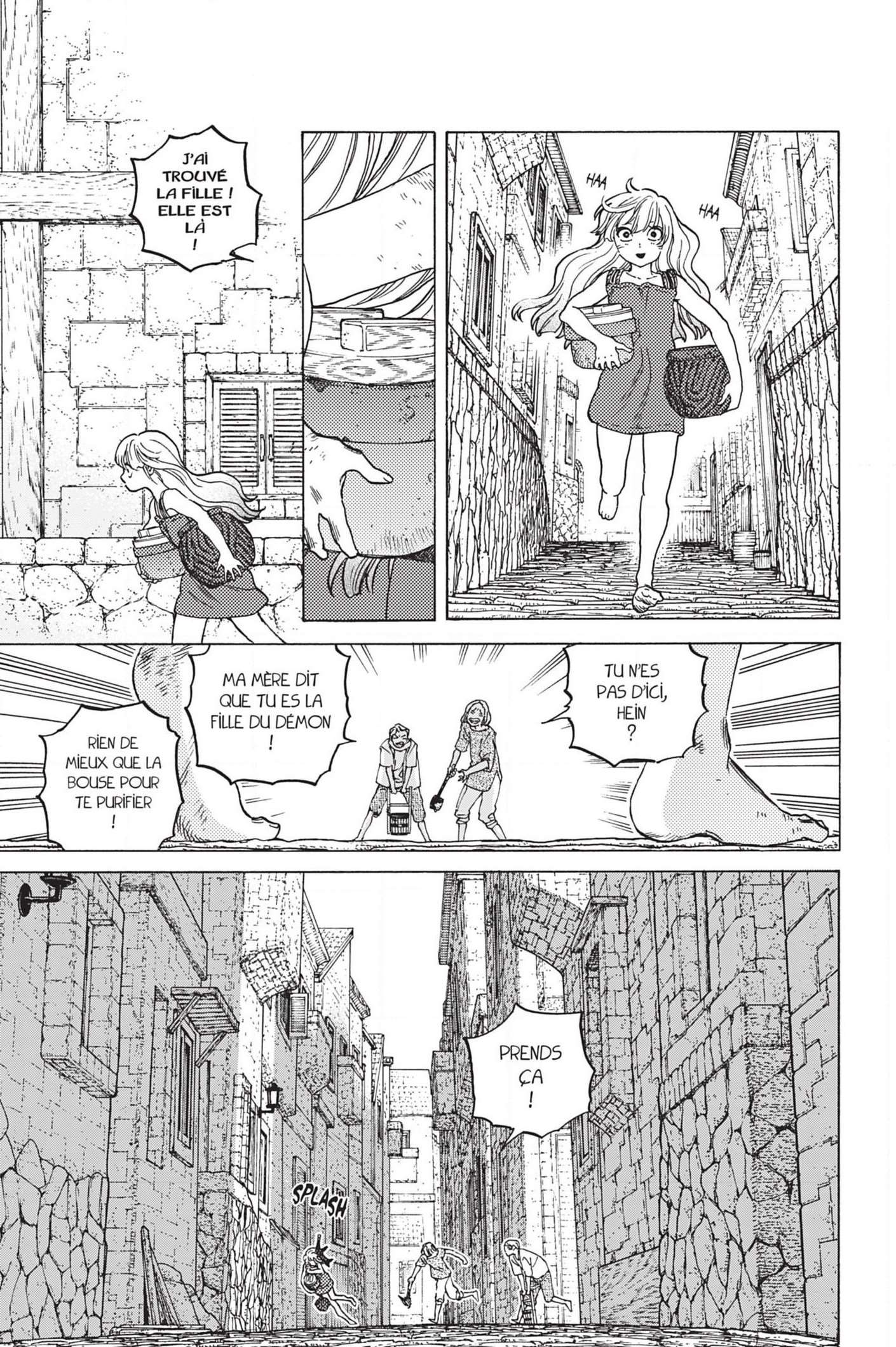 Read To Your Eternity FR Manga Online