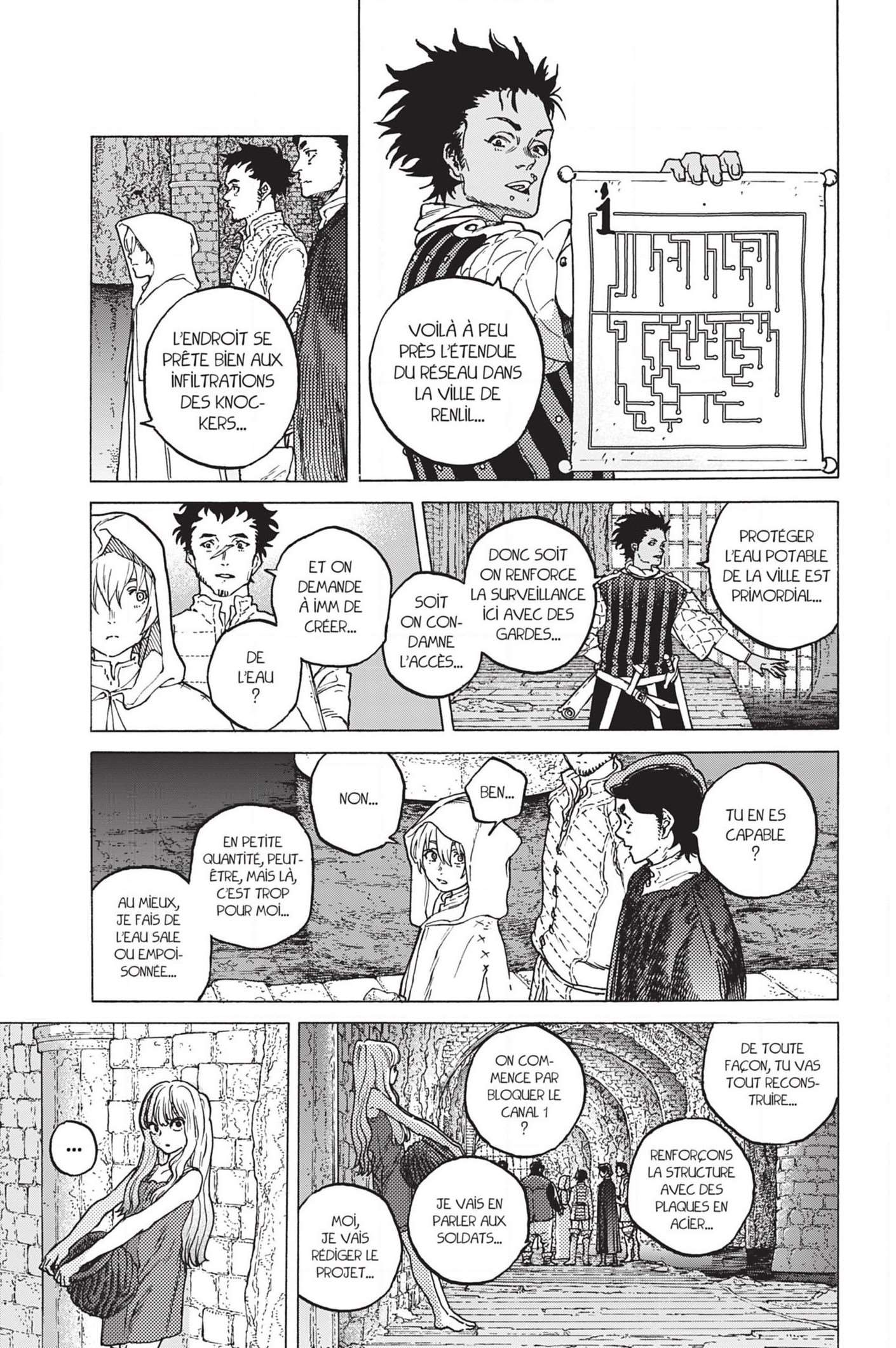 Read To Your Eternity FR Manga Online