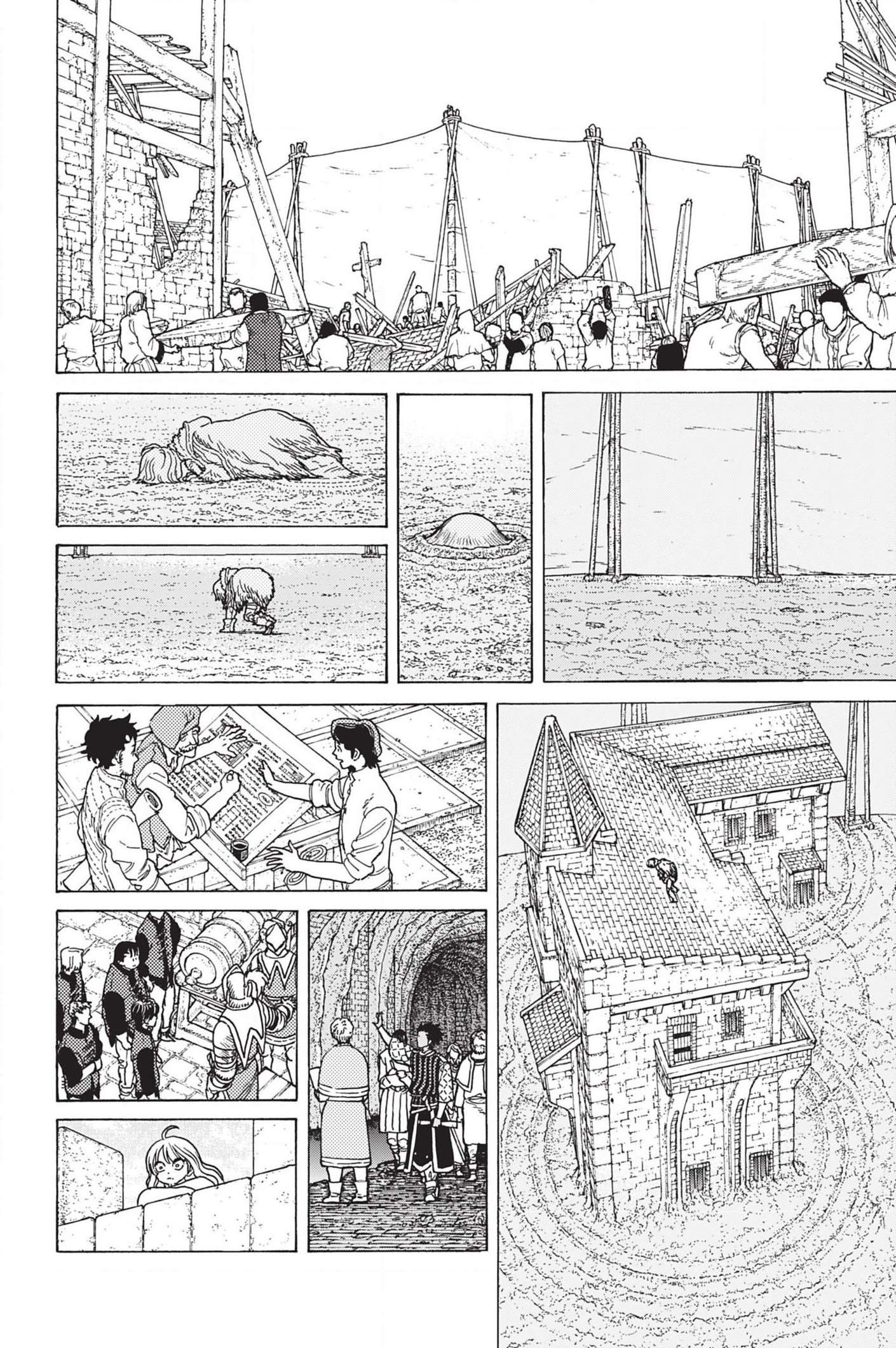 Read To Your Eternity FR Manga Online