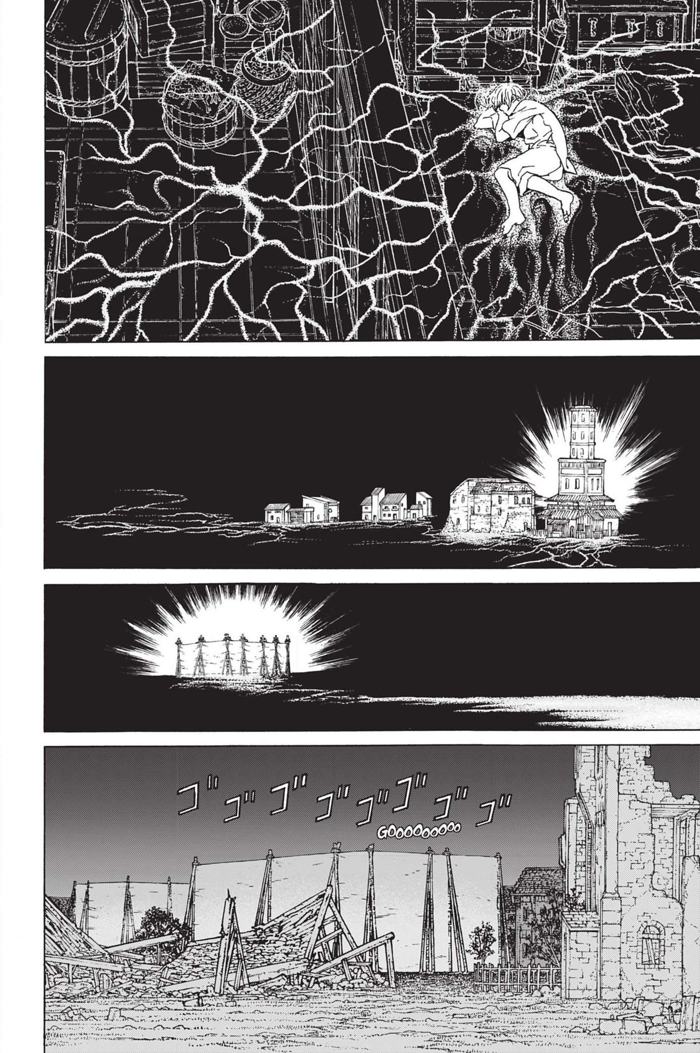 Read To Your Eternity FR Manga Online