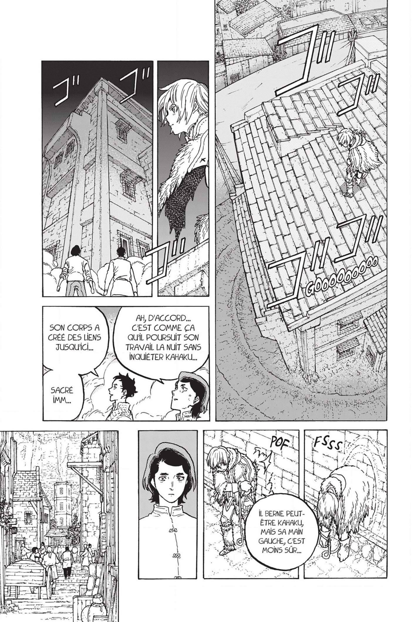 Read To Your Eternity FR Manga Online