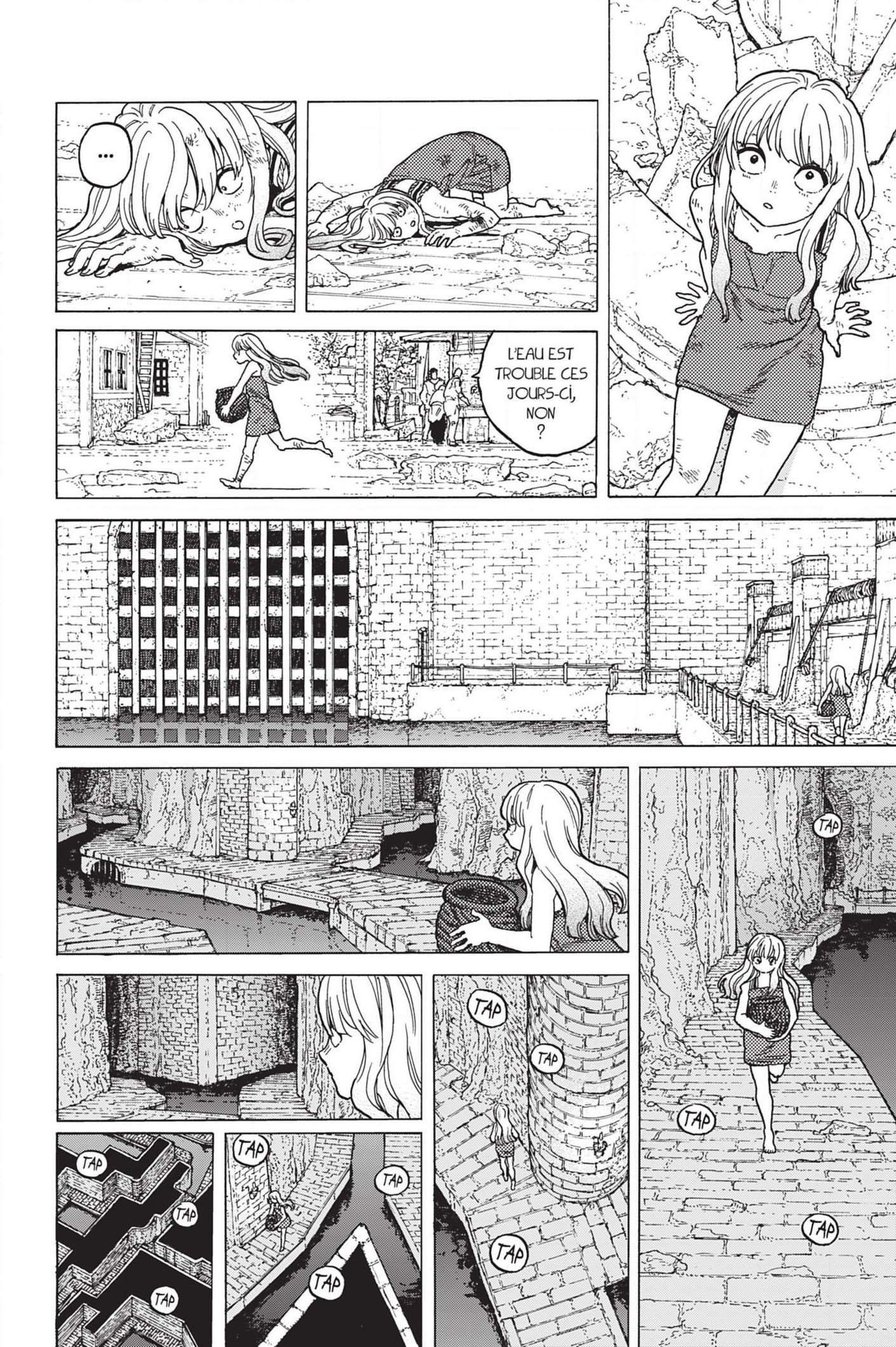 Read To Your Eternity FR Manga Online