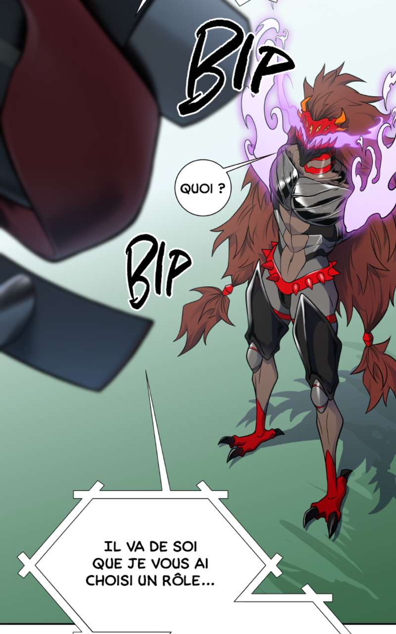 Read Tower of God FR Manga Online