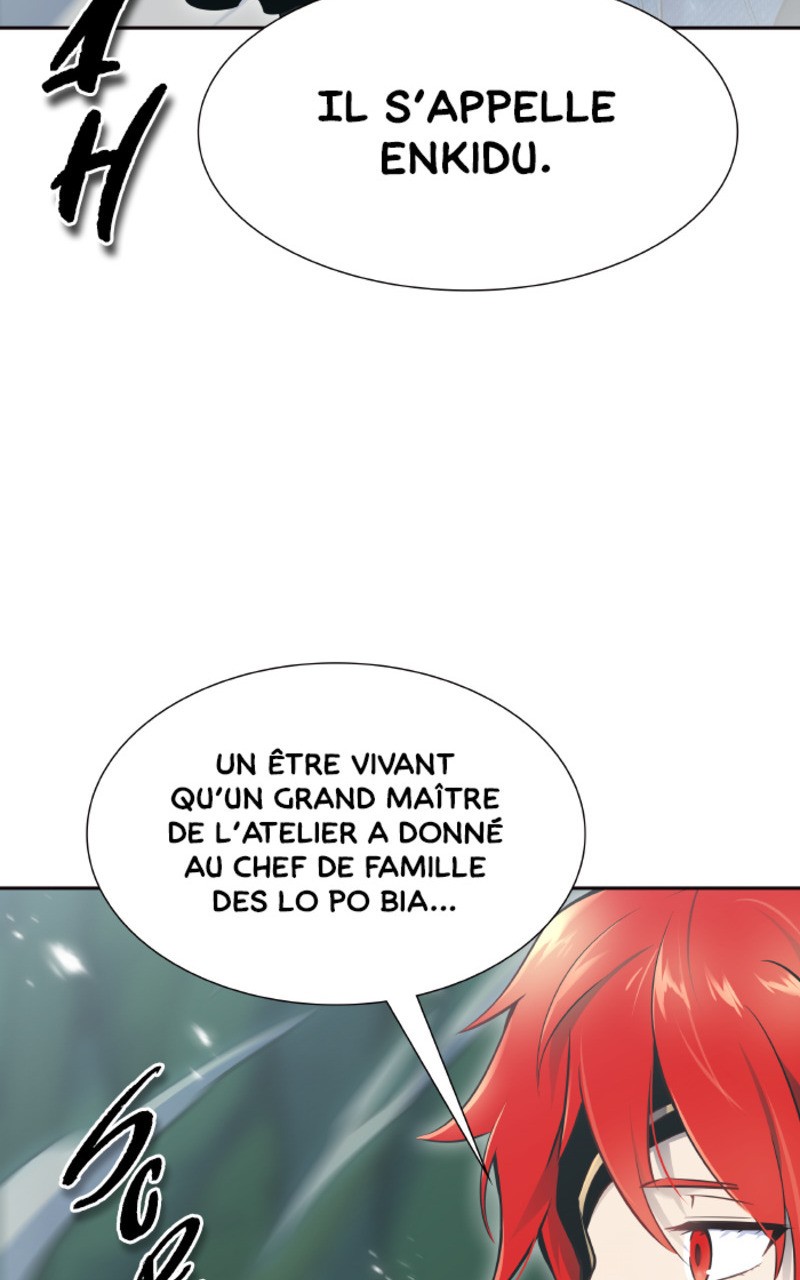 Read Tower of God FR Manga Online